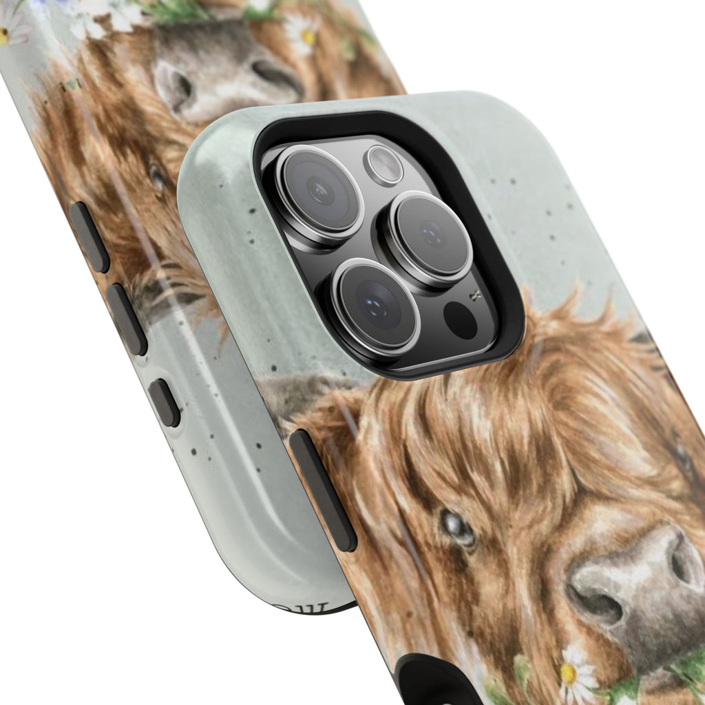 Magnetic Impact-Resistant Cases