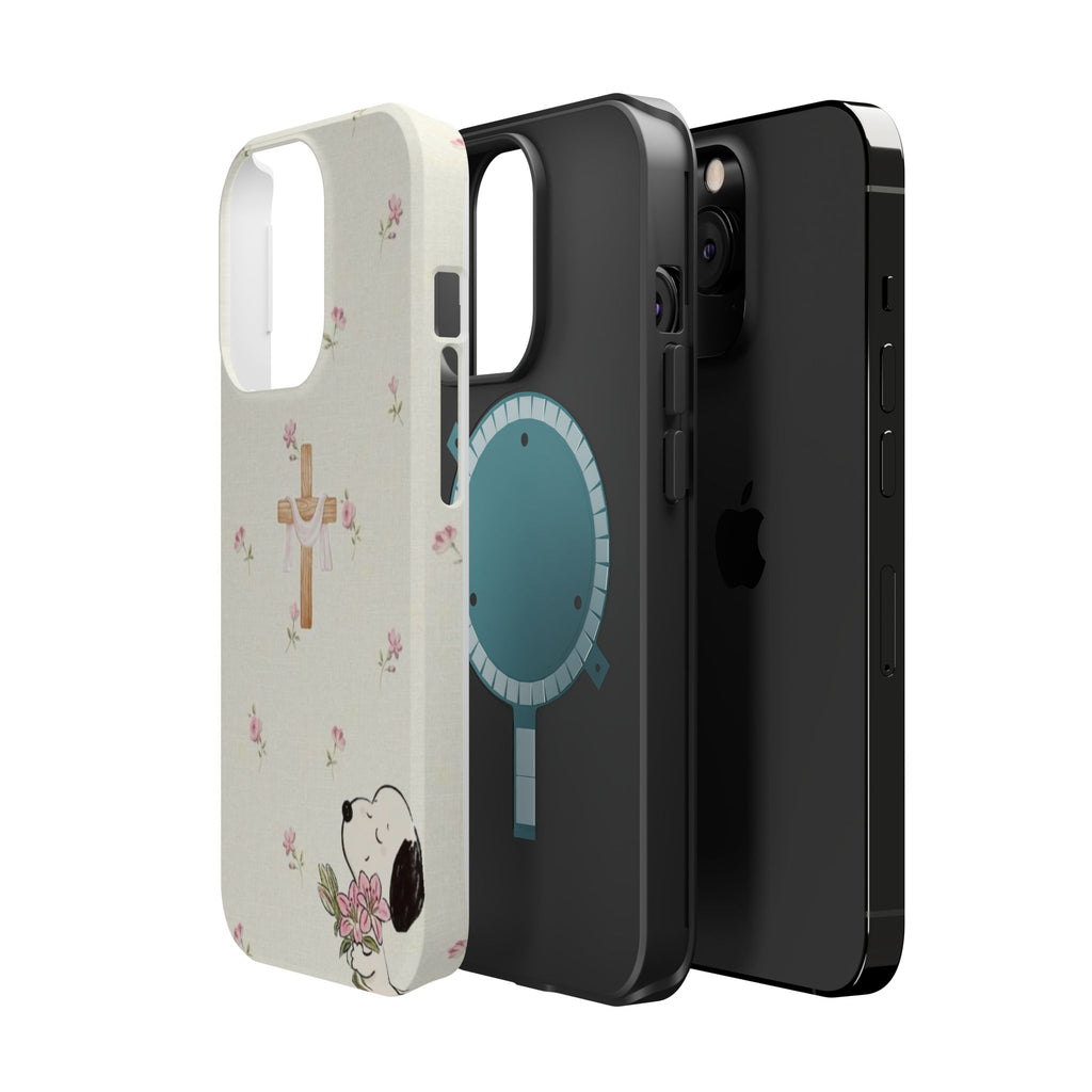 Magnetic Impact-Resistant Cases