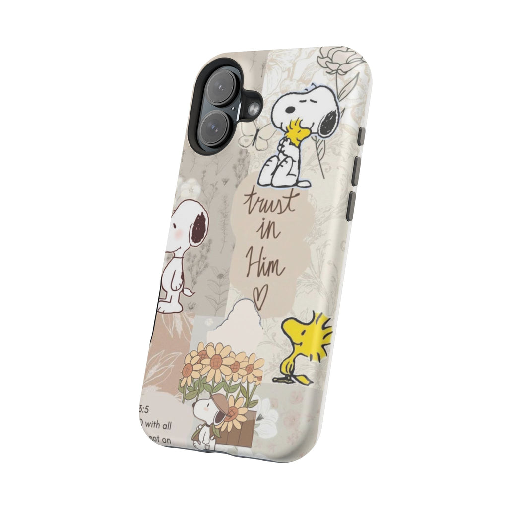 Magnetic Impact-Resistant Cases