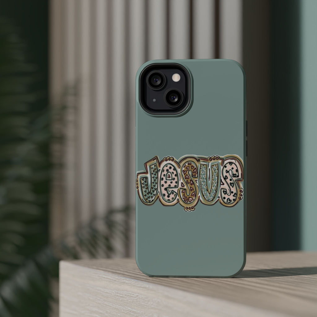 Magnetic Impact-Resistant Cases