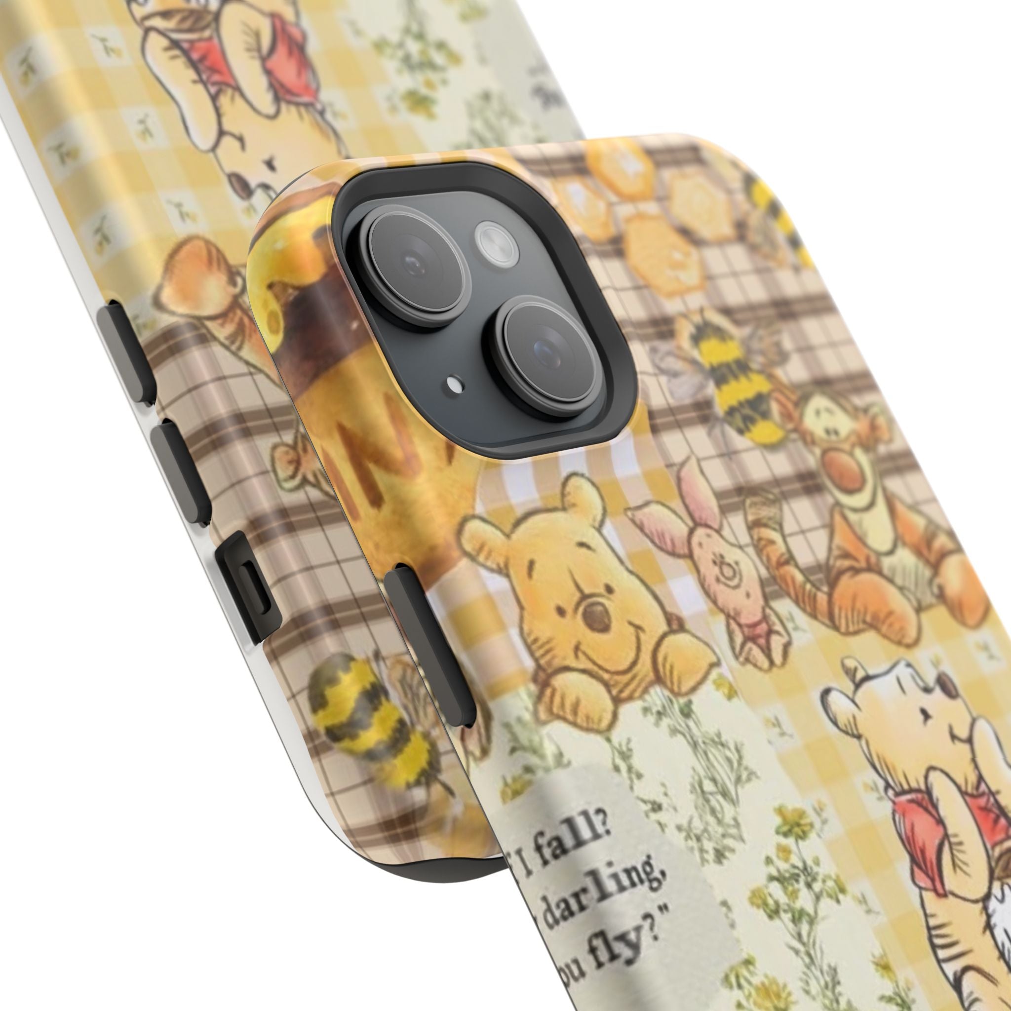 Magnetic Impact-Resistant Cases