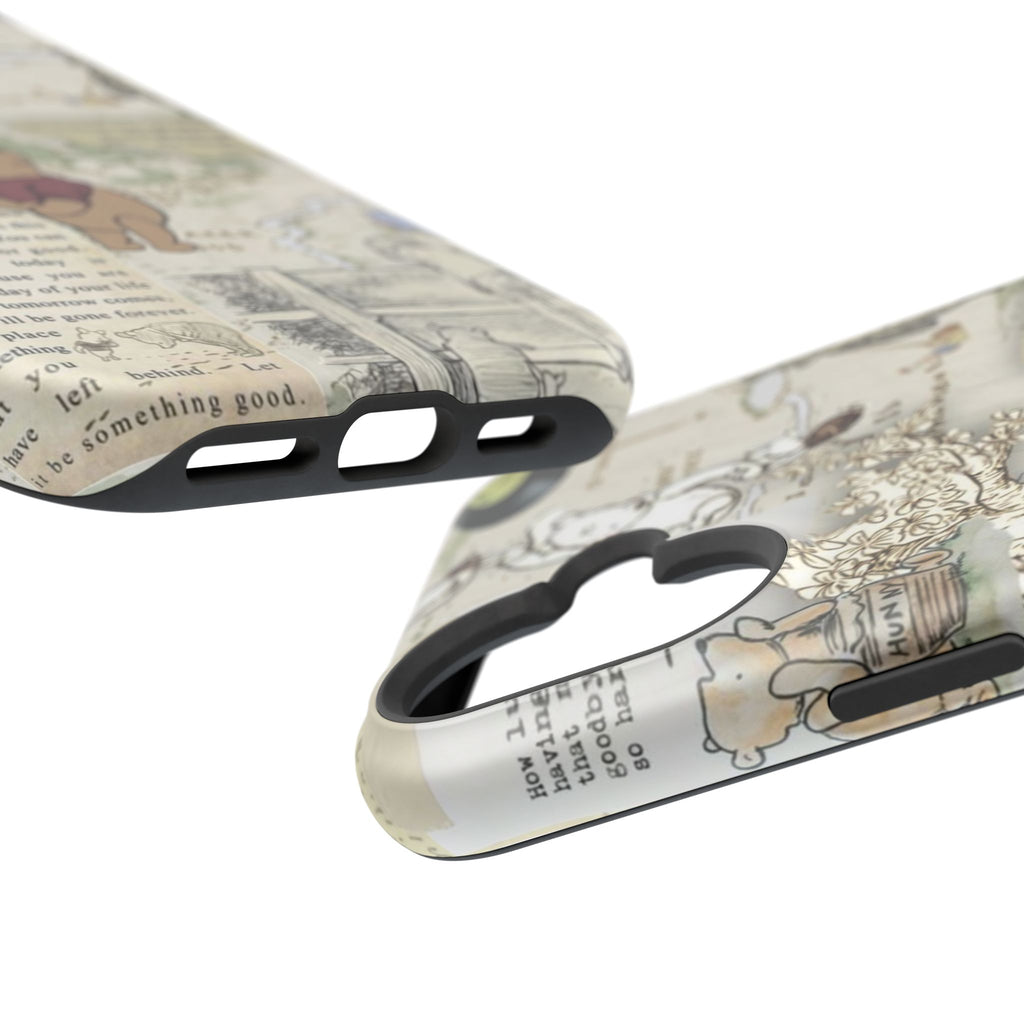 Magnetic Impact-Resistant Cases