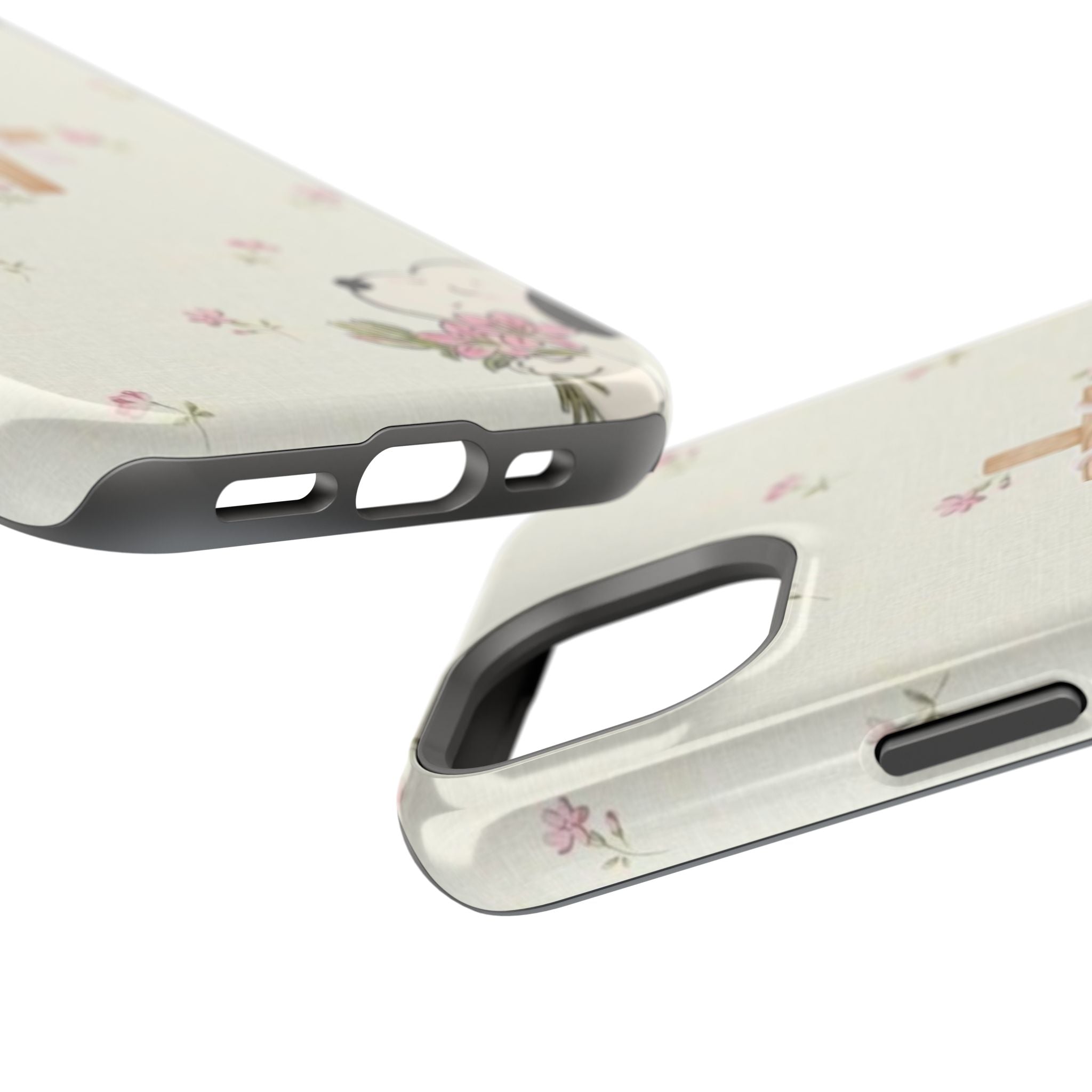 Magnetic Impact-Resistant Cases