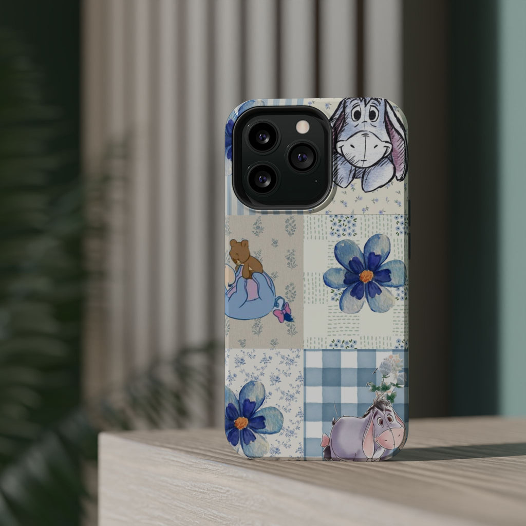Magnetic Impact-Resistant Cases