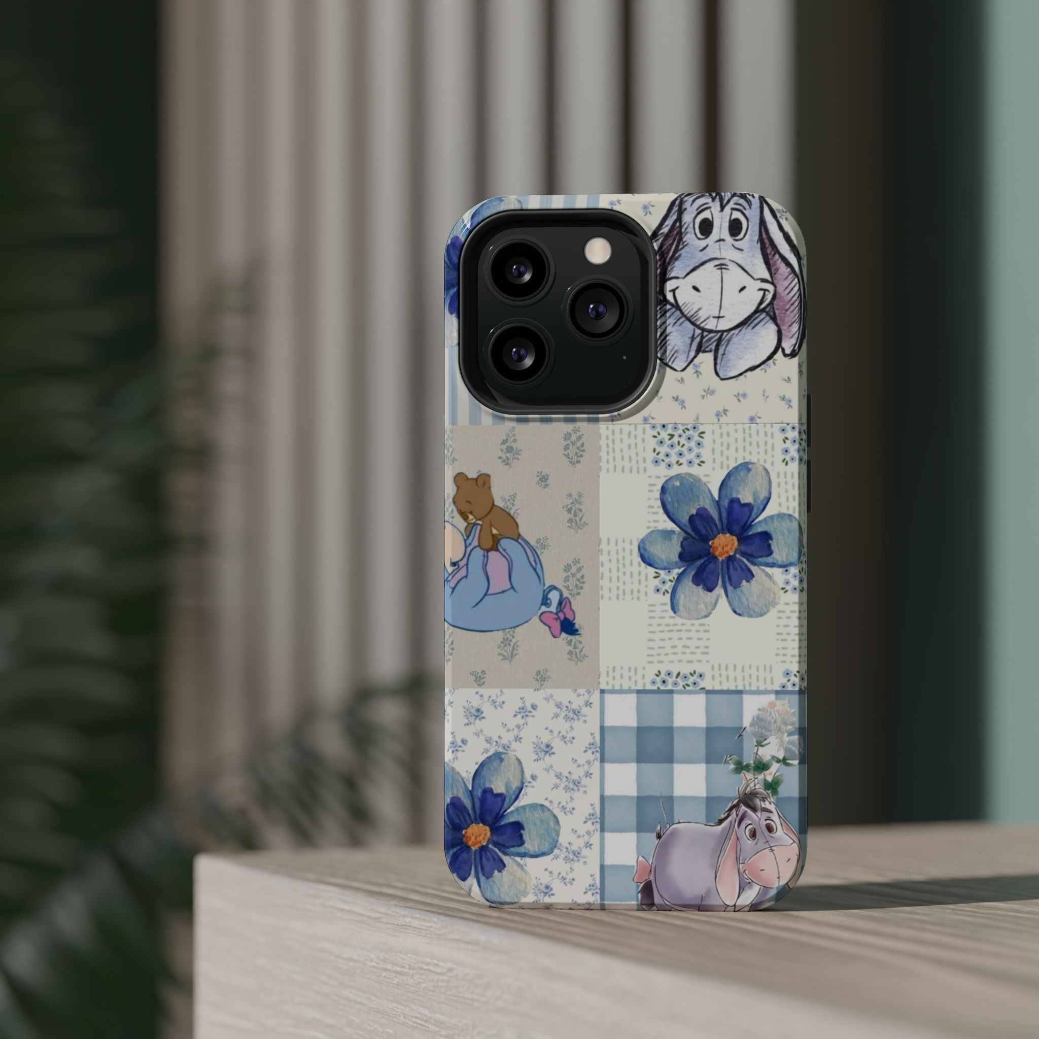 Magnetic Impact-Resistant Cases