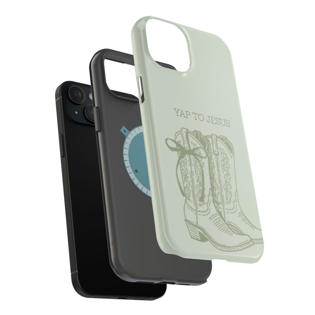 Magnetic Impact-Resistant Cases