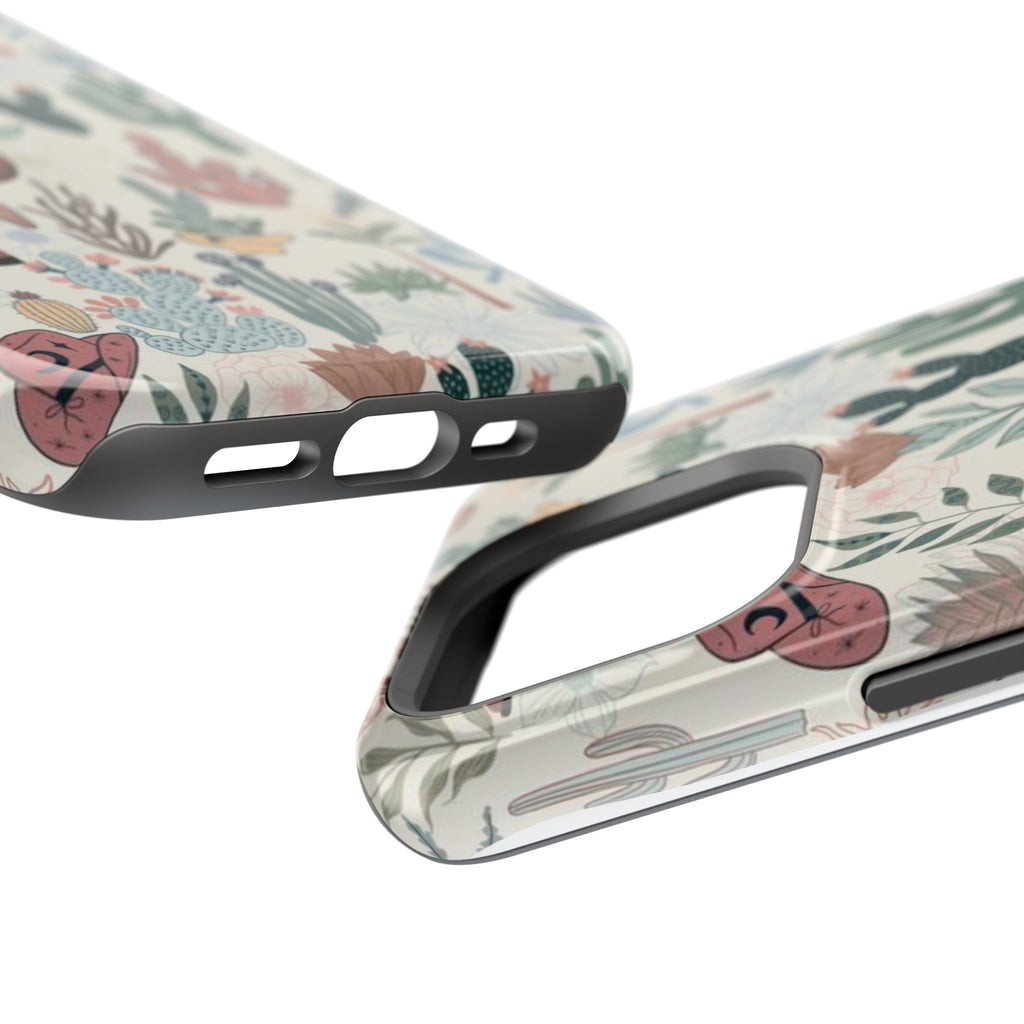 Magnetic Impact-Resistant Cases