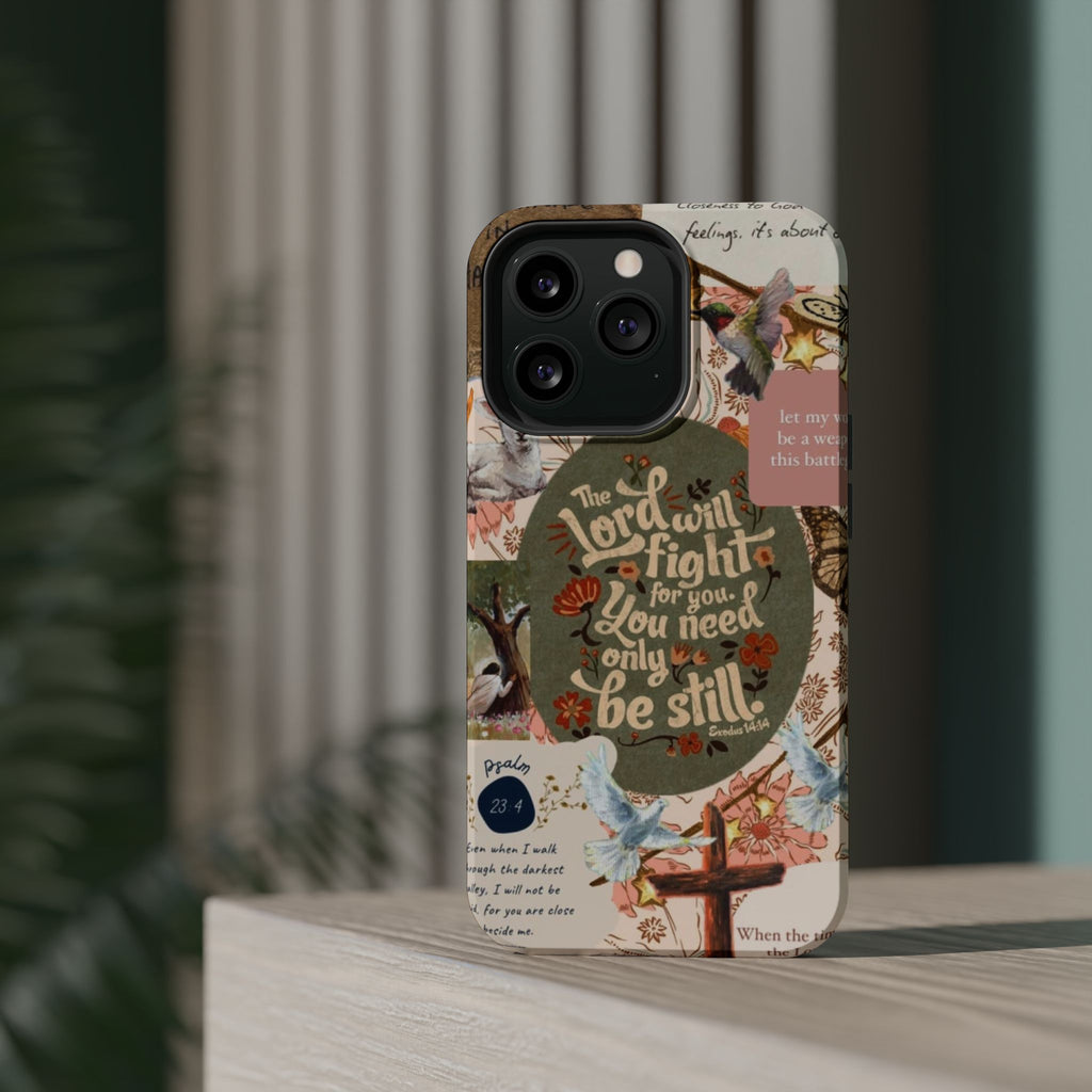 Magnetic Impact-Resistant Cases