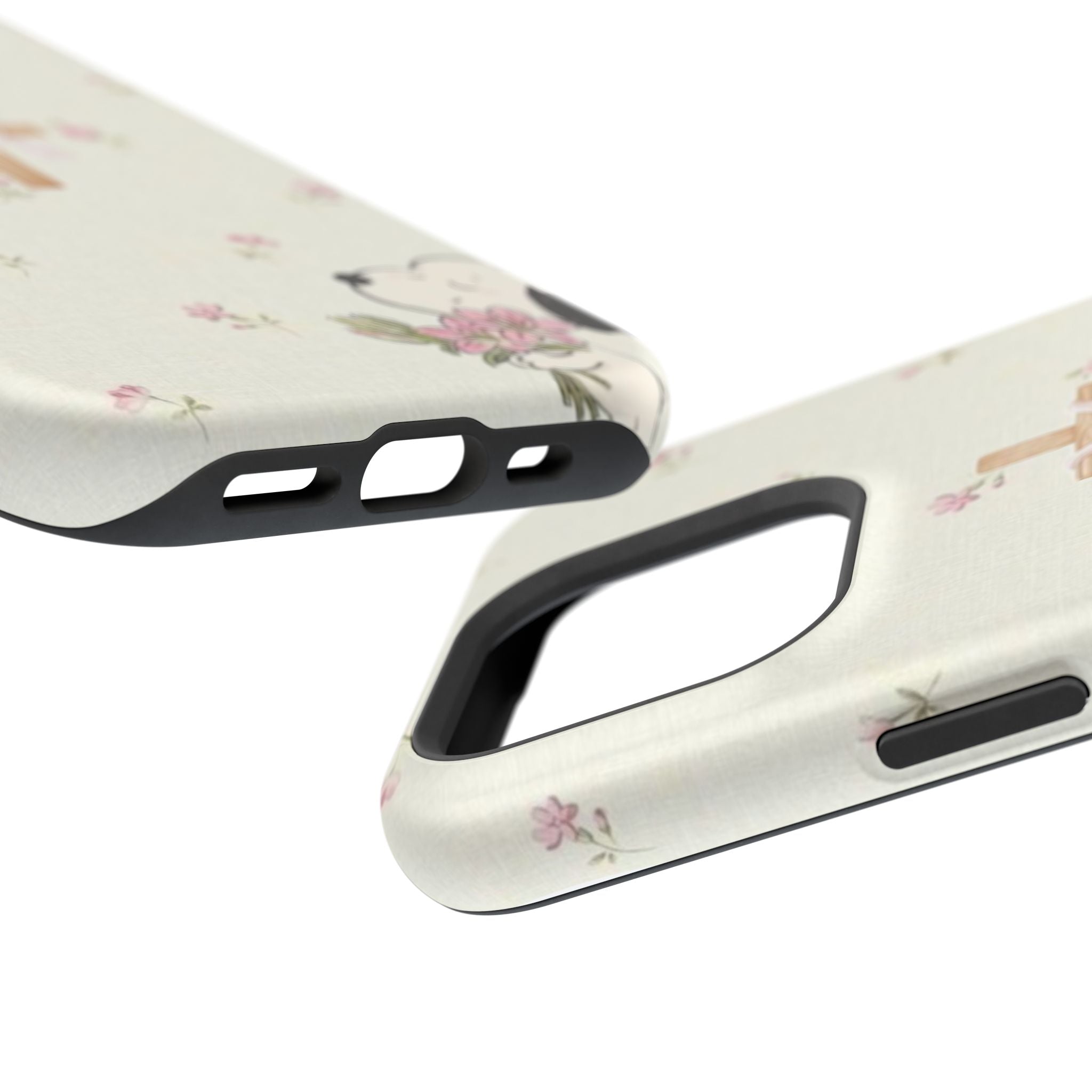 Magnetic Impact-Resistant Cases