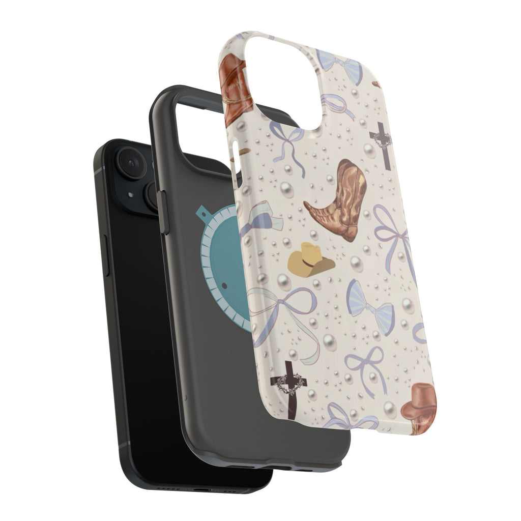 Magnetic Impact-Resistant Cases