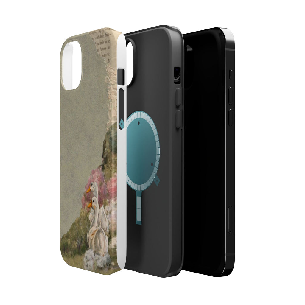 Magnetic Impact-Resistant Cases