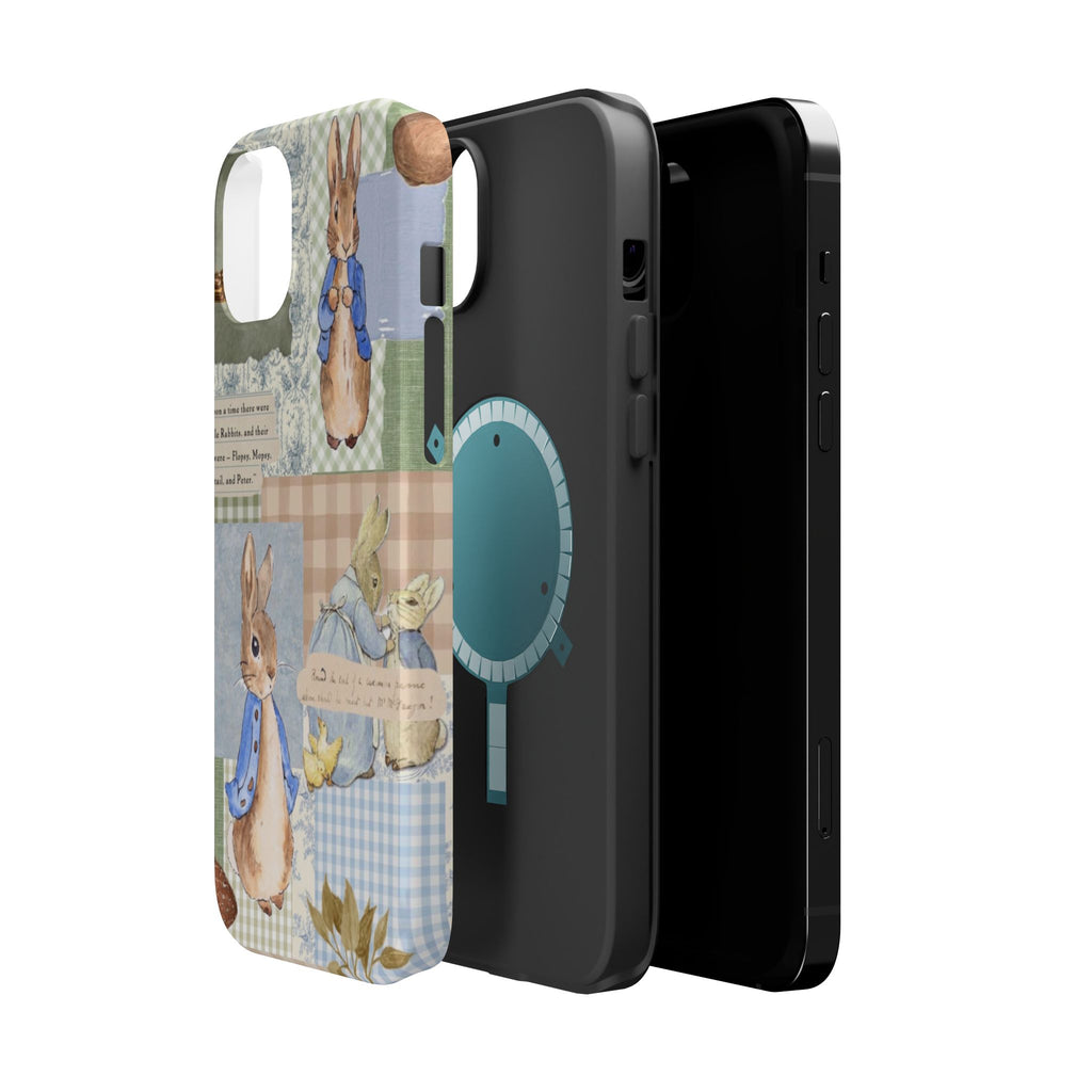 Magnetic Impact-Resistant Cases