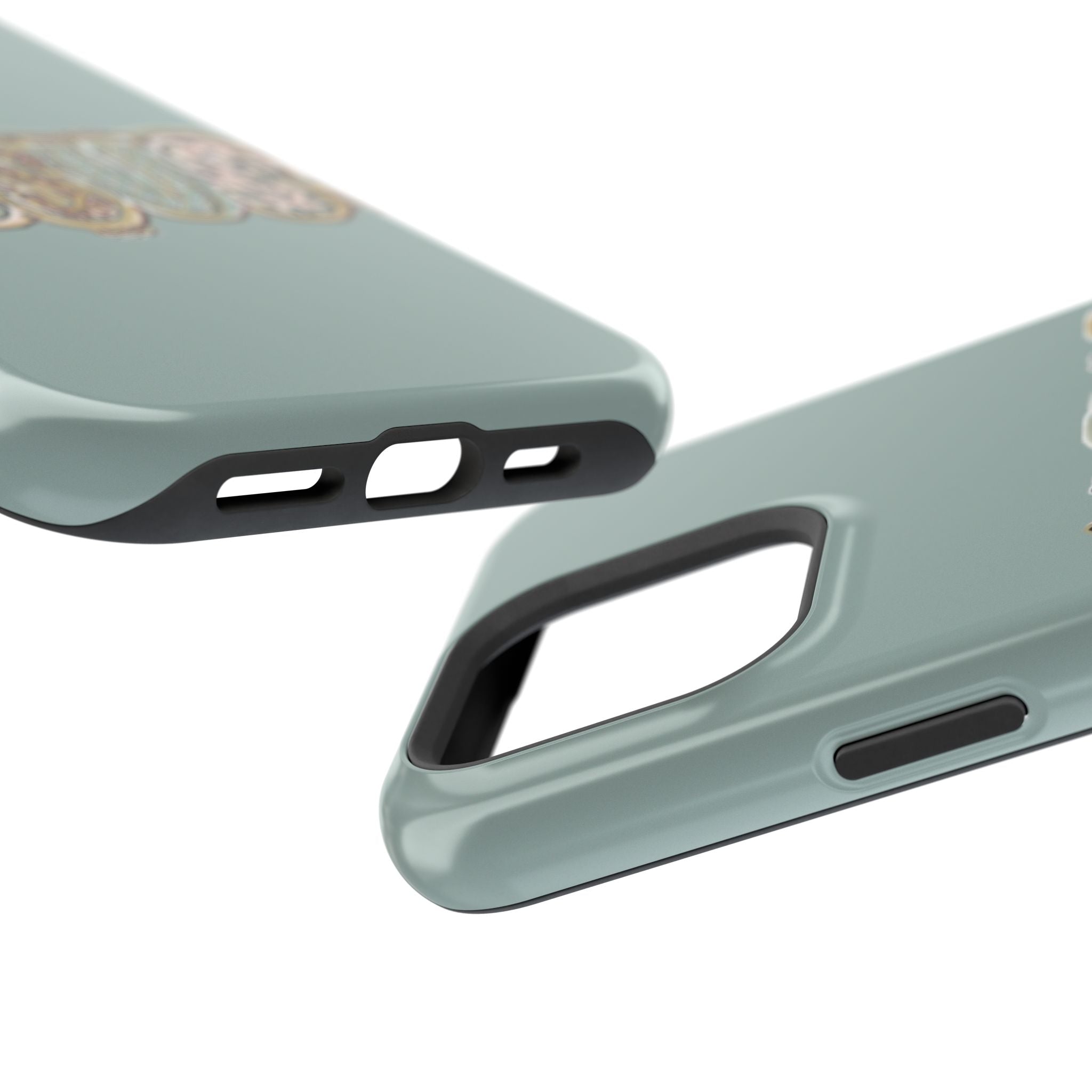 Magnetic Impact-Resistant Cases
