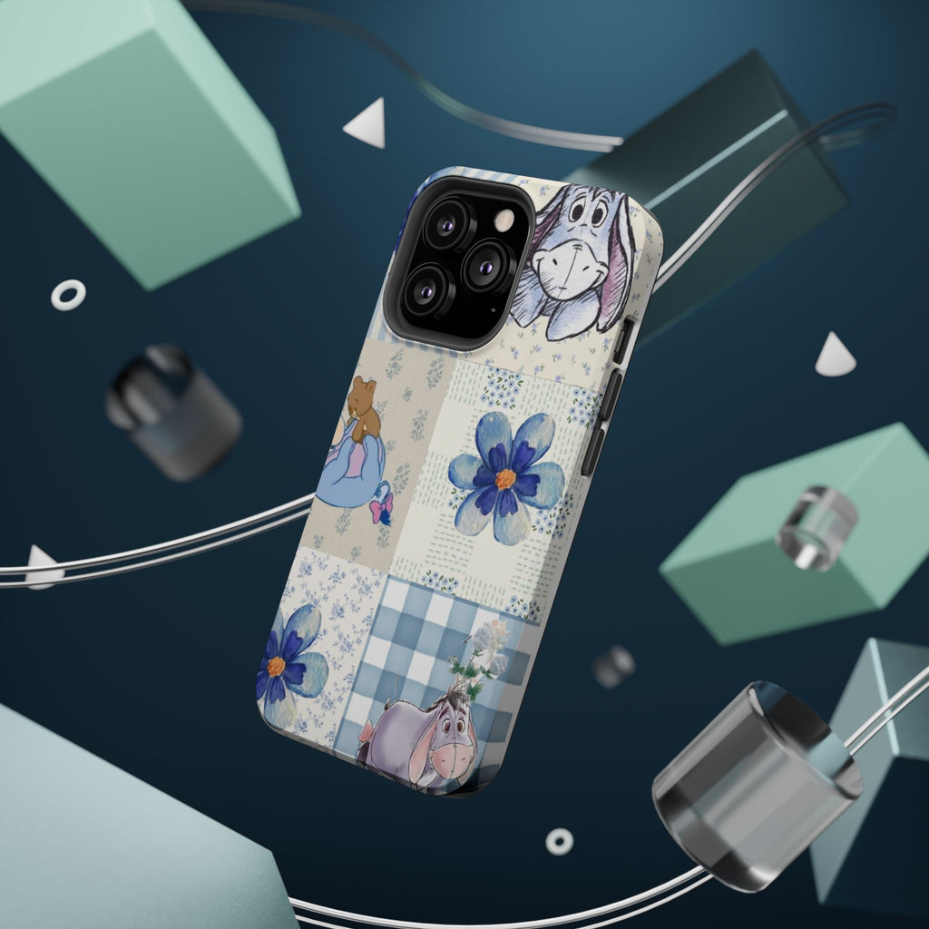 Magnetic Impact-Resistant Cases