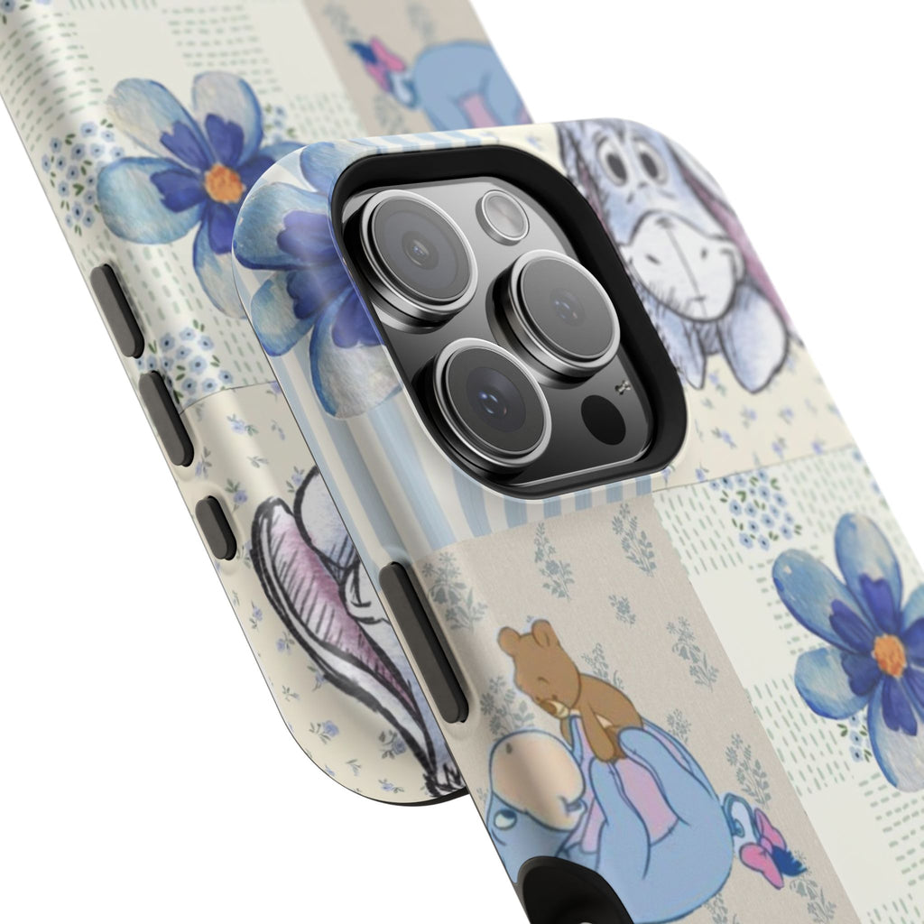 Magnetic Impact-Resistant Cases