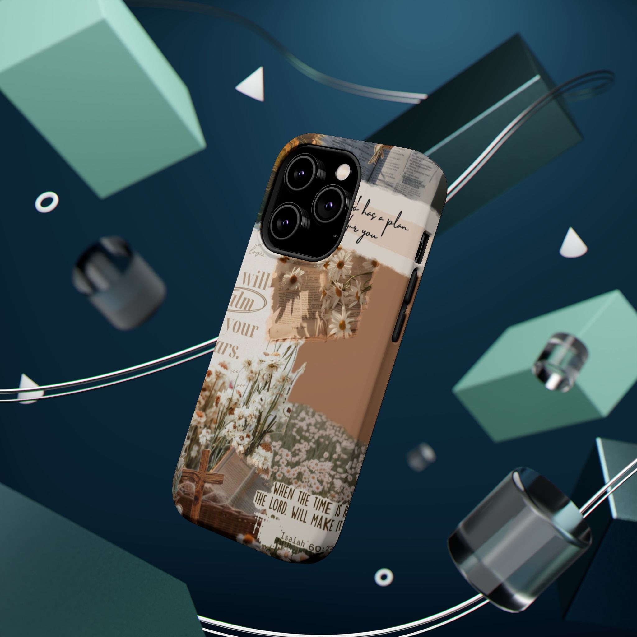 Magnetic Impact-Resistant Cases