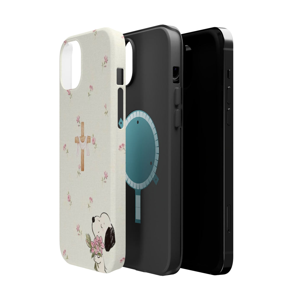 Magnetic Impact-Resistant Cases