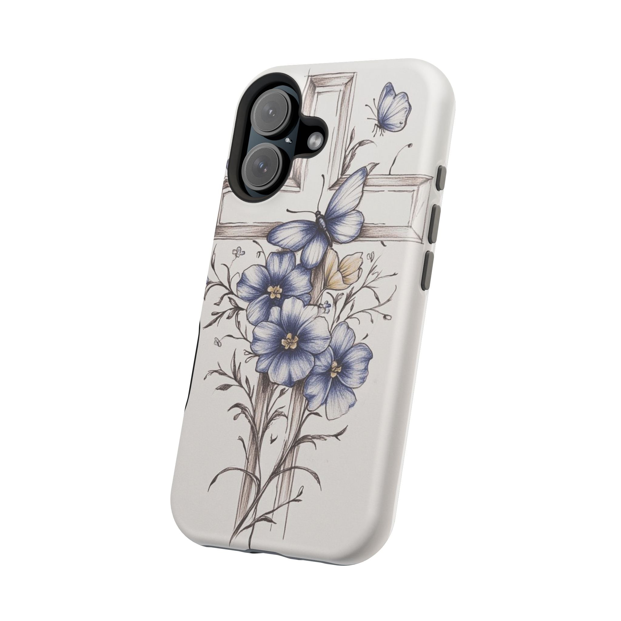 Magnetic Impact-Resistant Cases