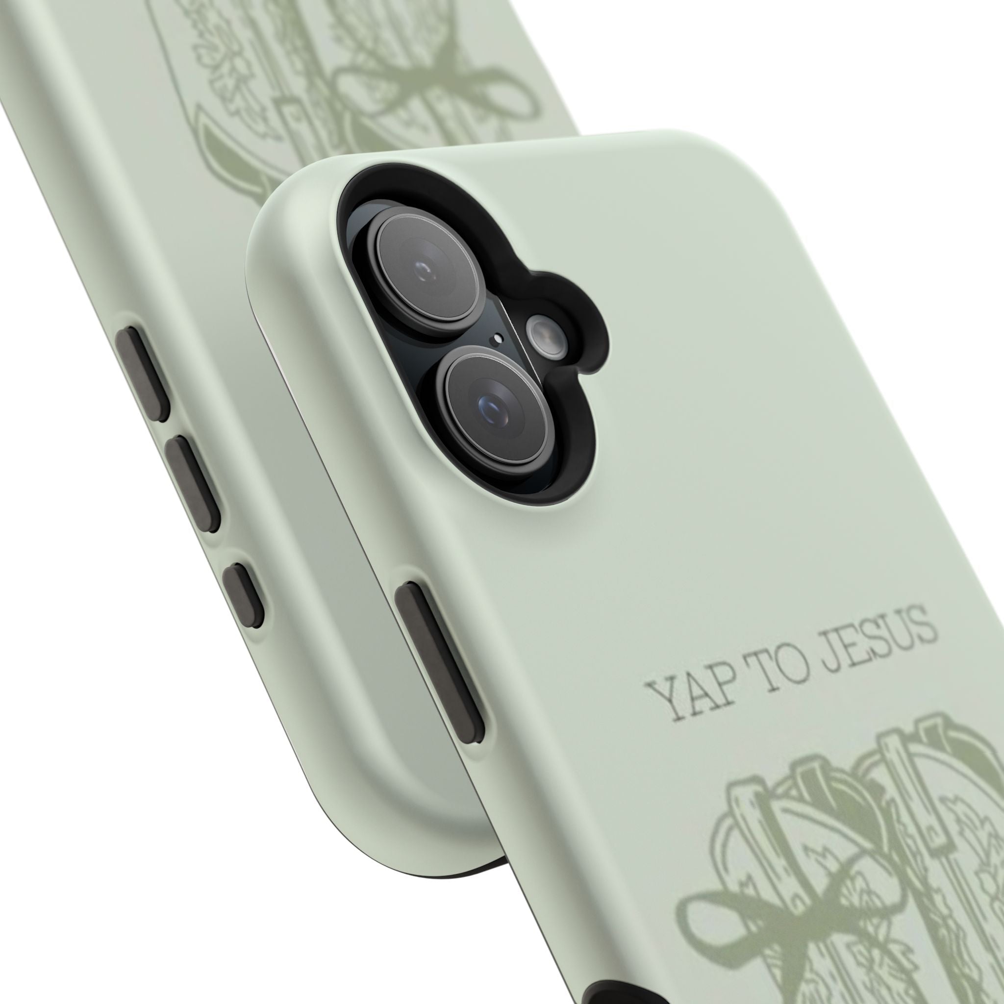 Magnetic Impact-Resistant Cases