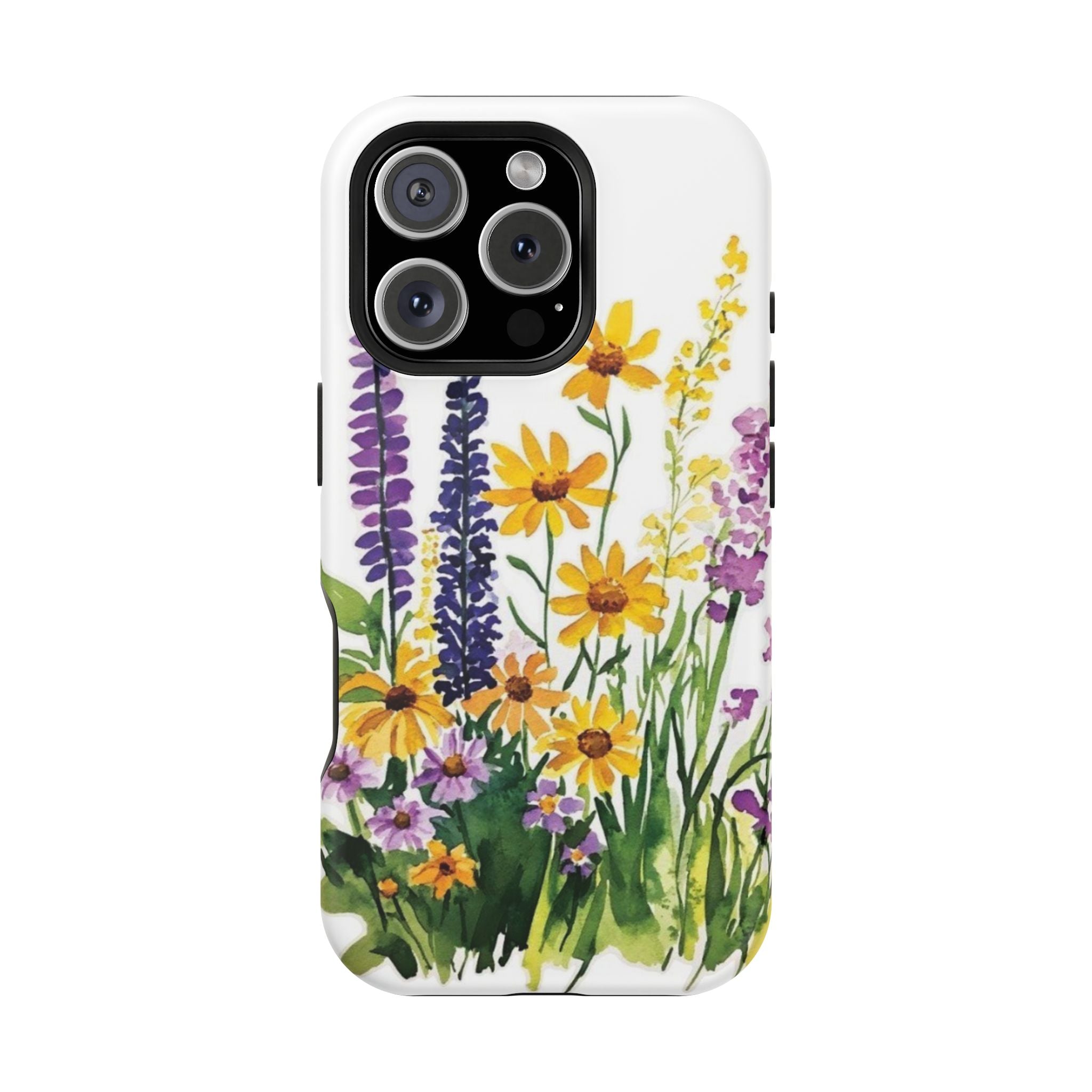 Magnetic Impact-Resistant Cases