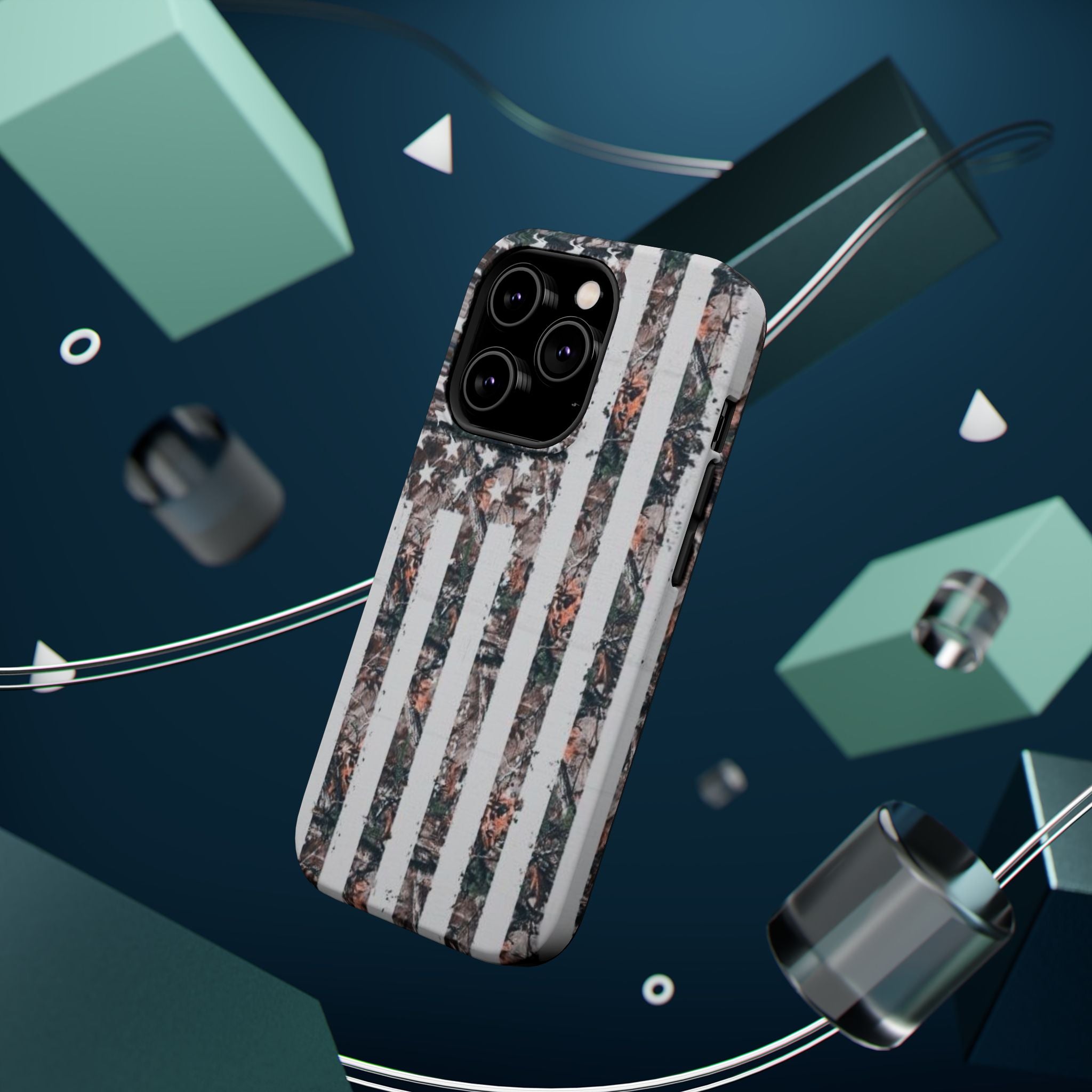 Magnetic Impact-Resistant Cases