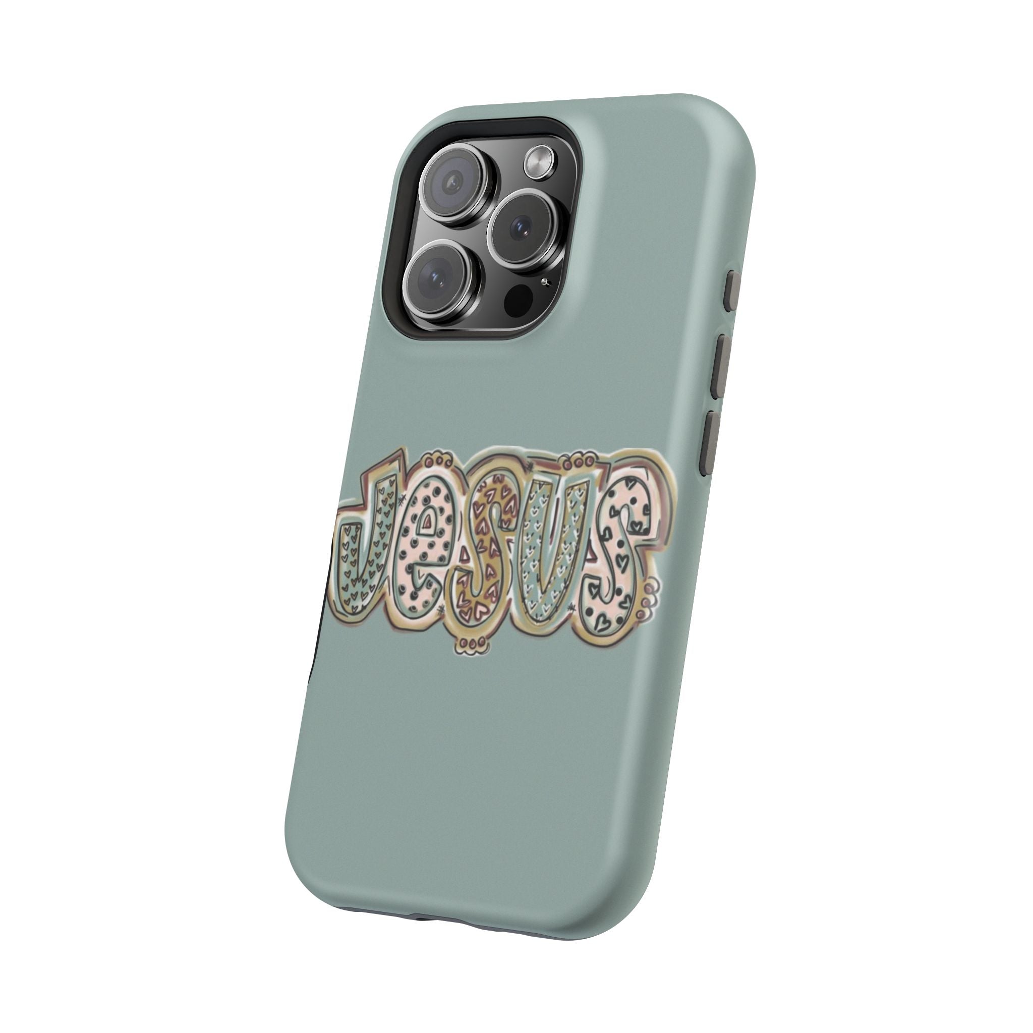 Magnetic Impact-Resistant Cases