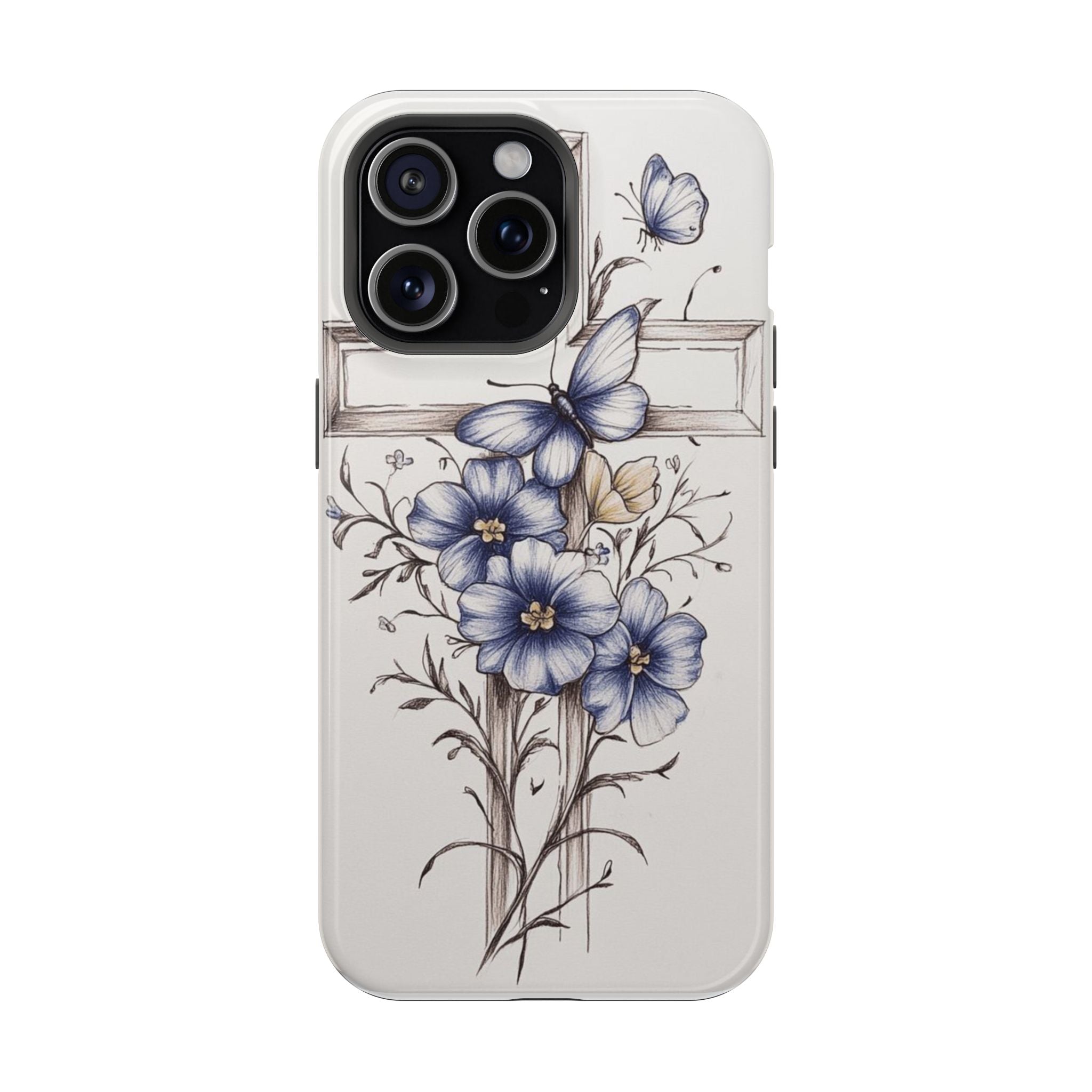 Magnetic Impact-Resistant Cases