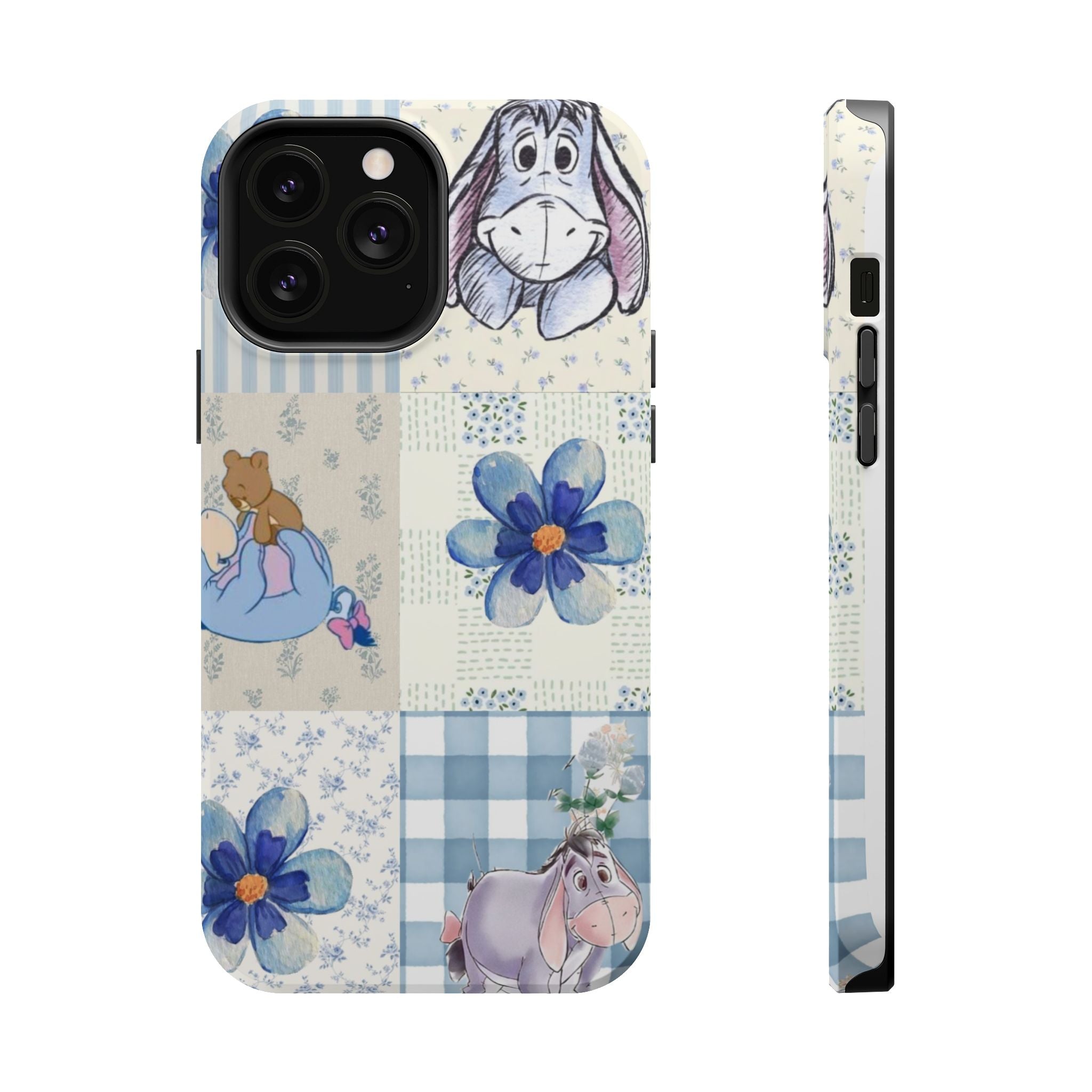 Magnetic Impact-Resistant Cases