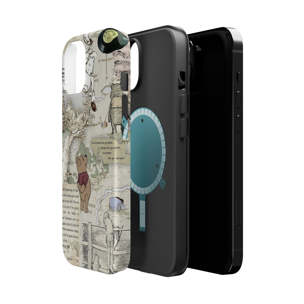 Magnetic Impact-Resistant Cases