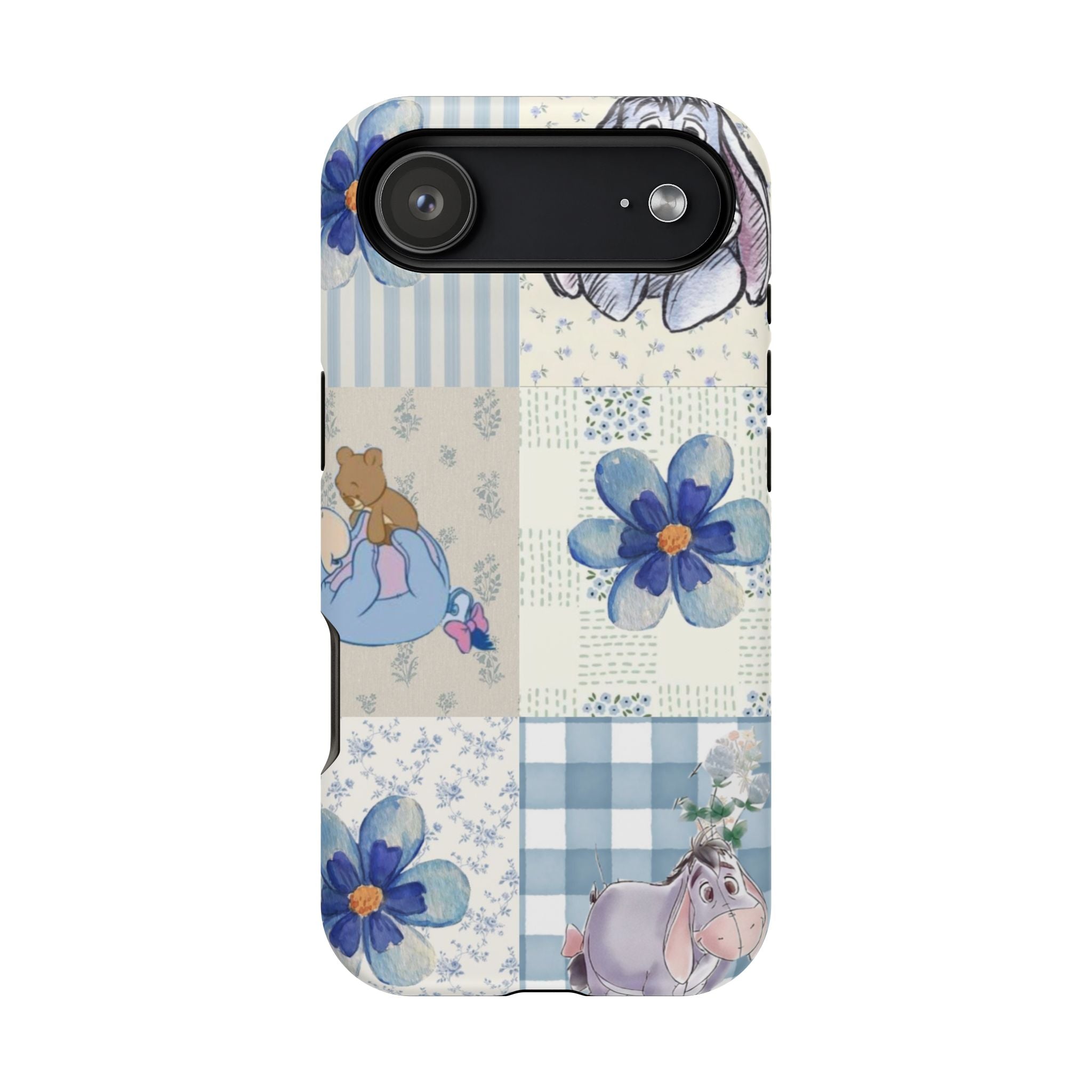 Magnetic Impact-Resistant Cases