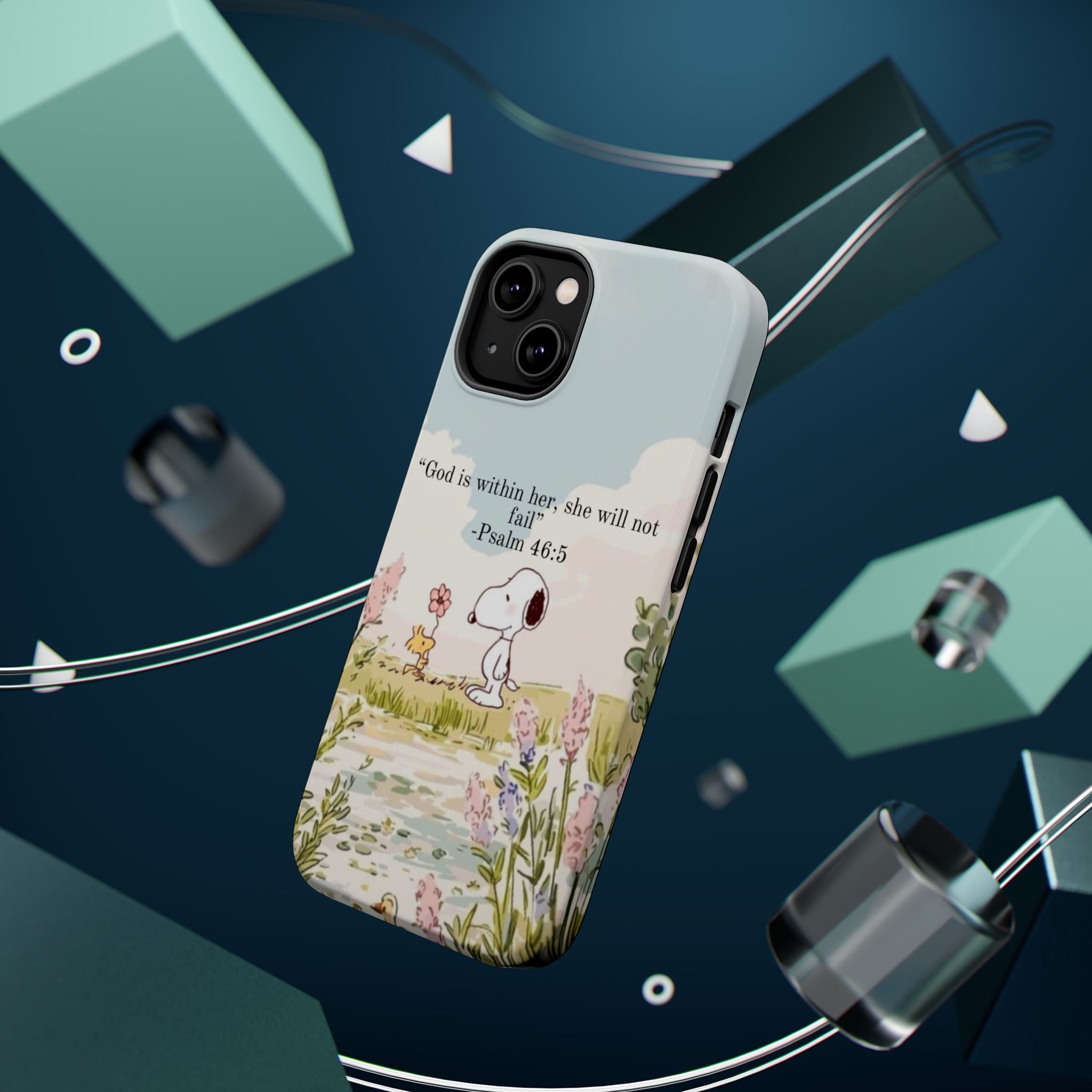 Magnetic Impact-Resistant Cases