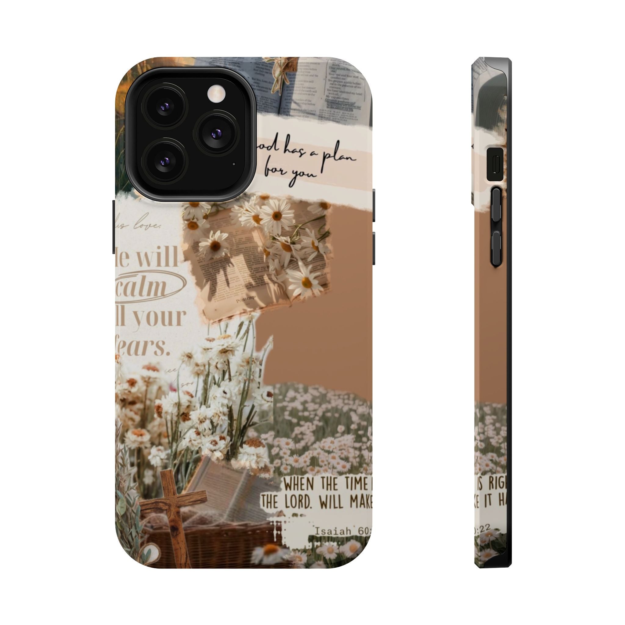 Magnetic Impact-Resistant Cases