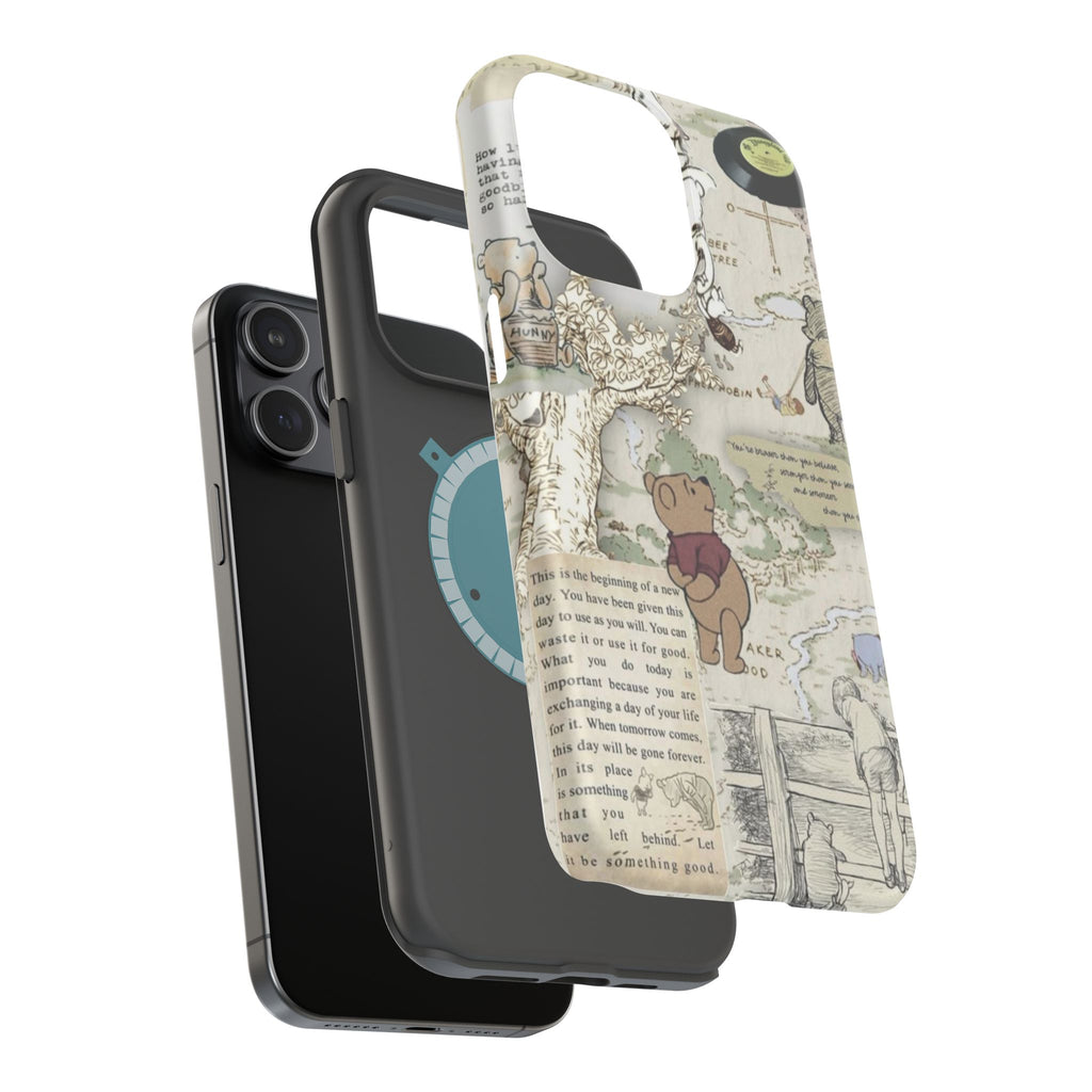 Magnetic Impact-Resistant Cases