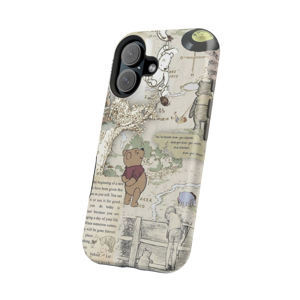 Magnetic Impact-Resistant Cases