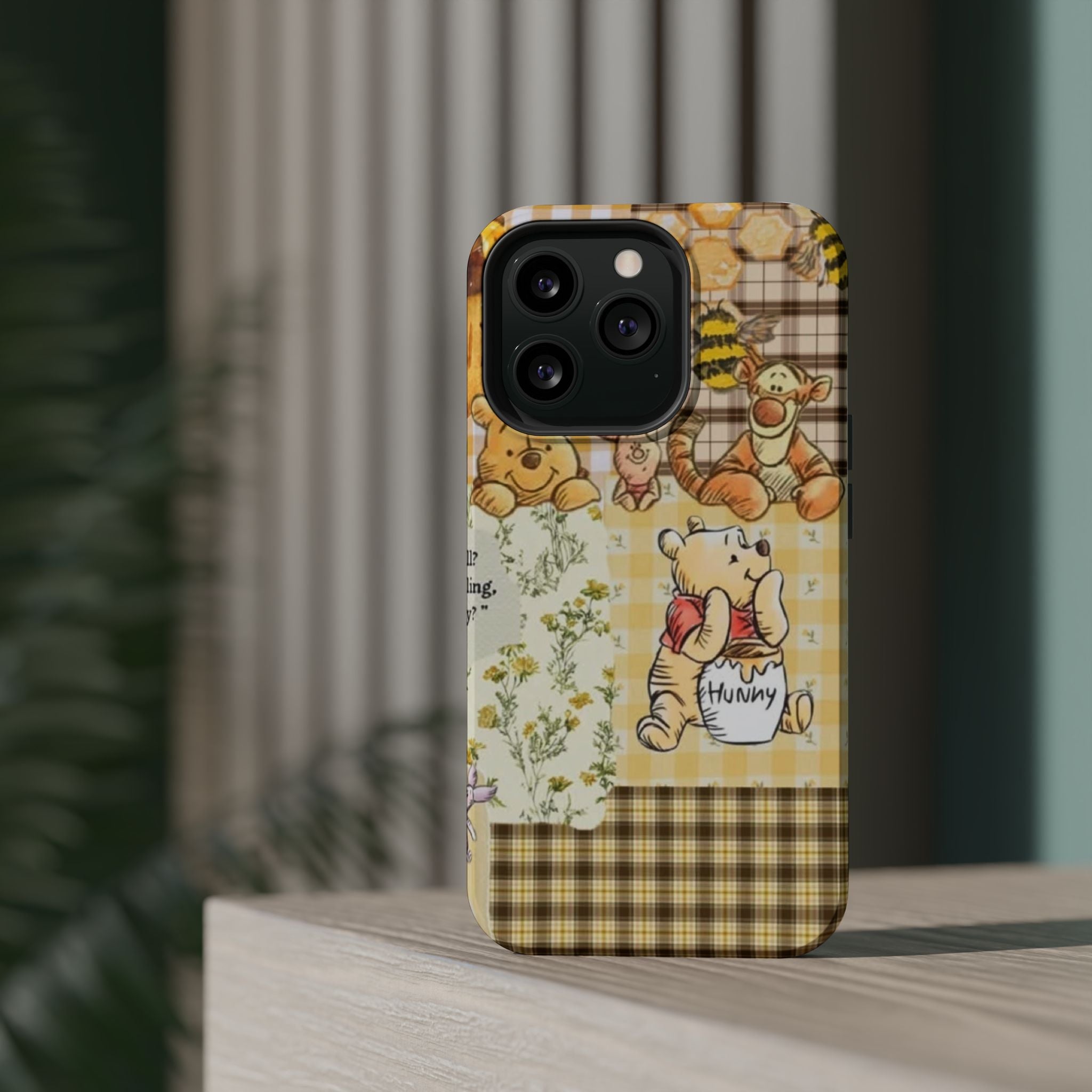 Magnetic Impact-Resistant Cases