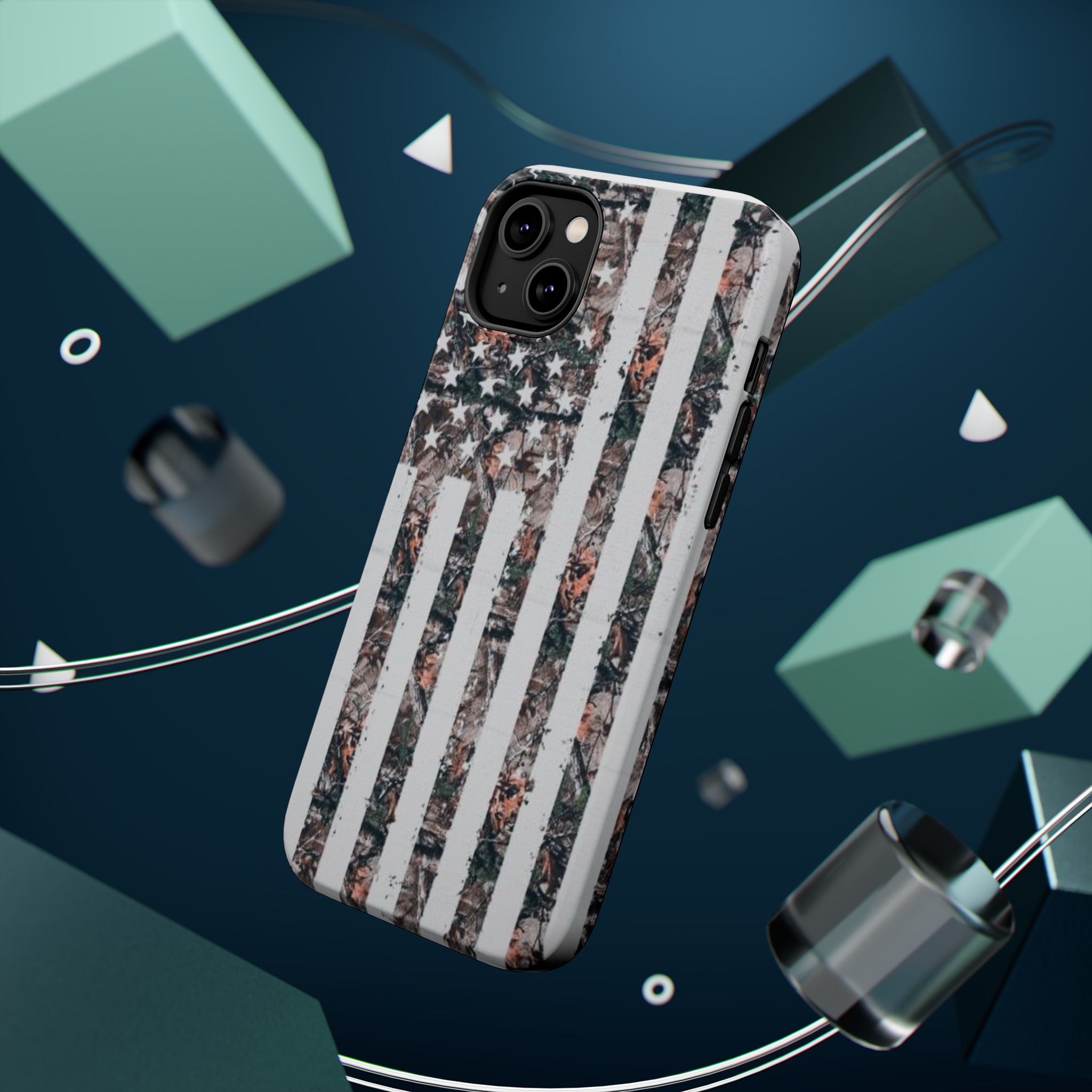 Magnetic Impact-Resistant Cases
