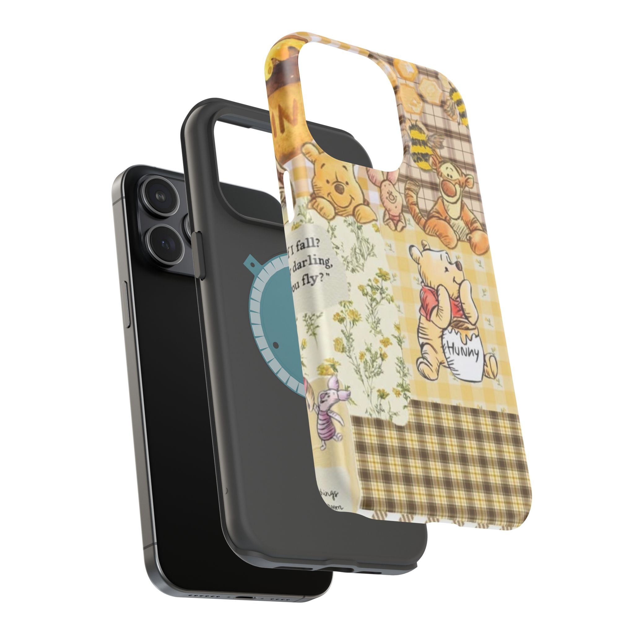 Magnetic Impact-Resistant Cases