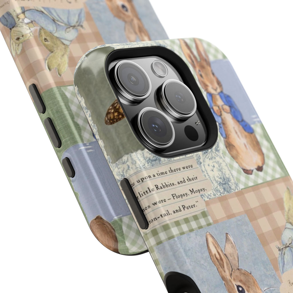 Magnetic Impact-Resistant Cases