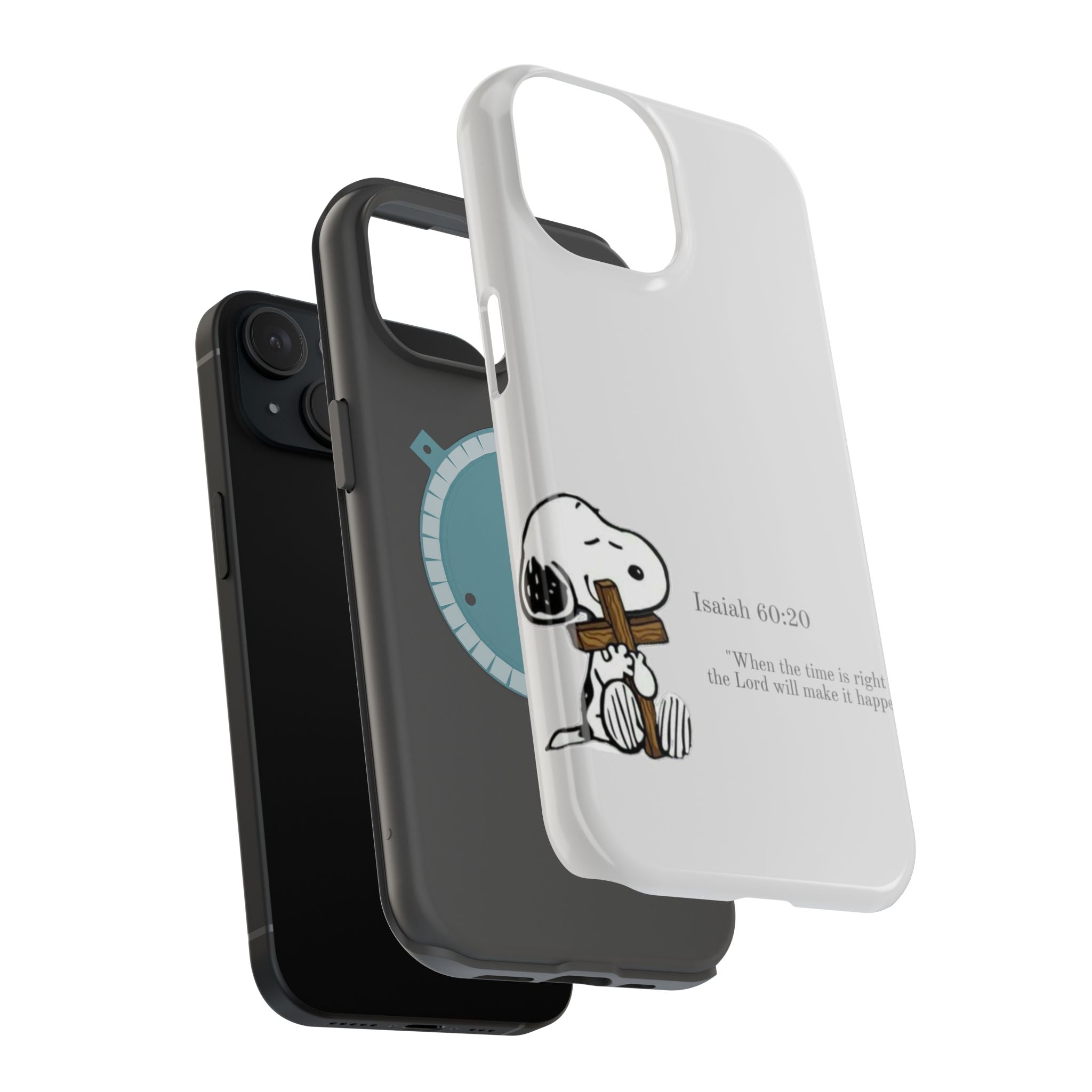 Magnetic Impact-Resistant Cases