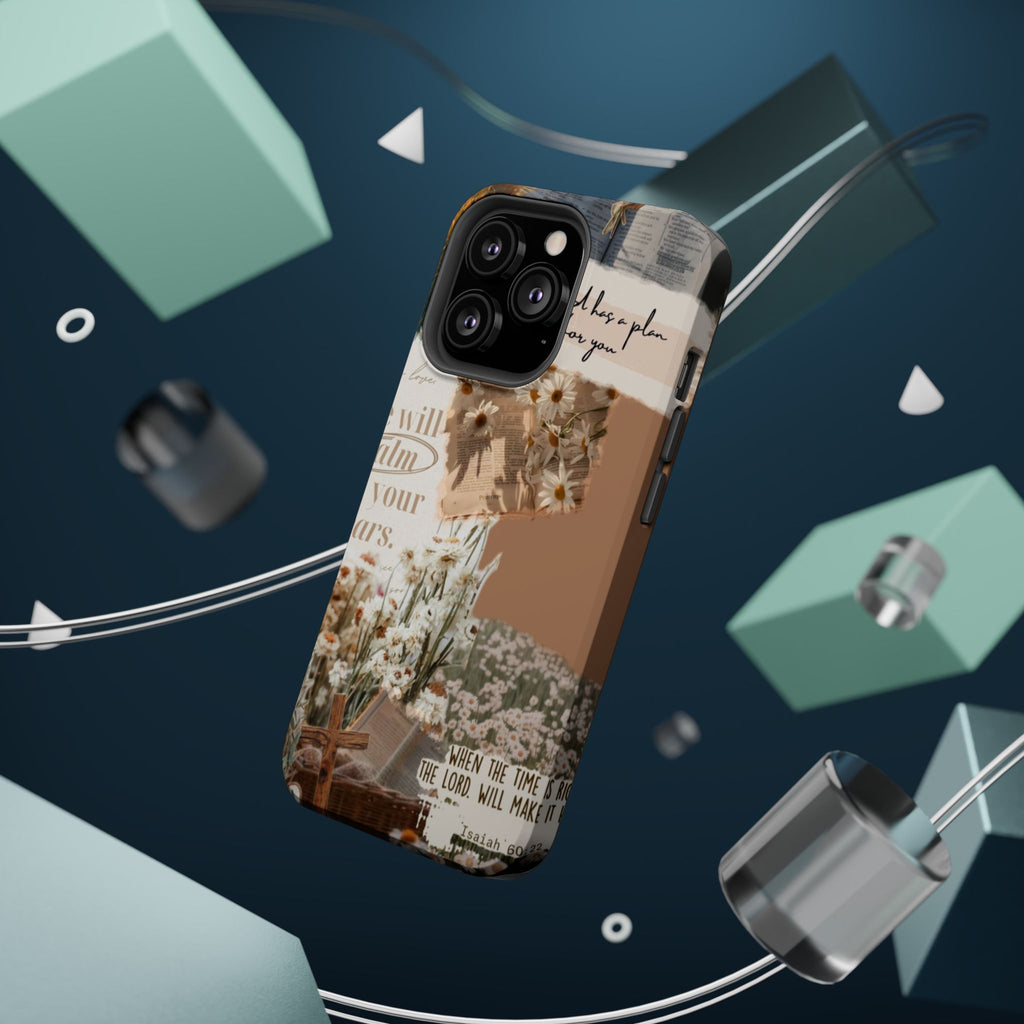 Magnetic Impact-Resistant Cases
