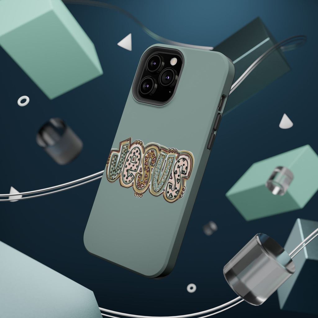 Magnetic Impact-Resistant Cases