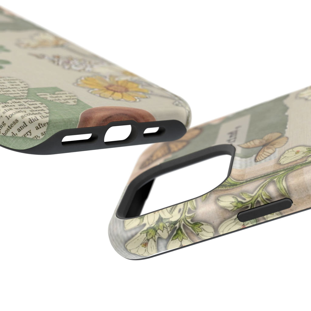 Magnetic Impact-Resistant Cases
