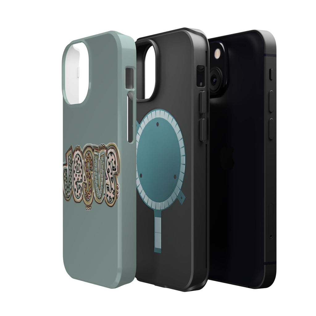 Magnetic Impact-Resistant Cases