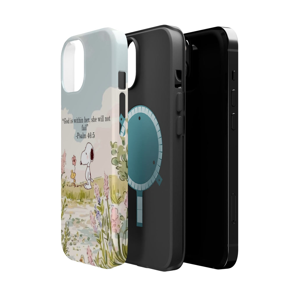 Magnetic Impact-Resistant Cases