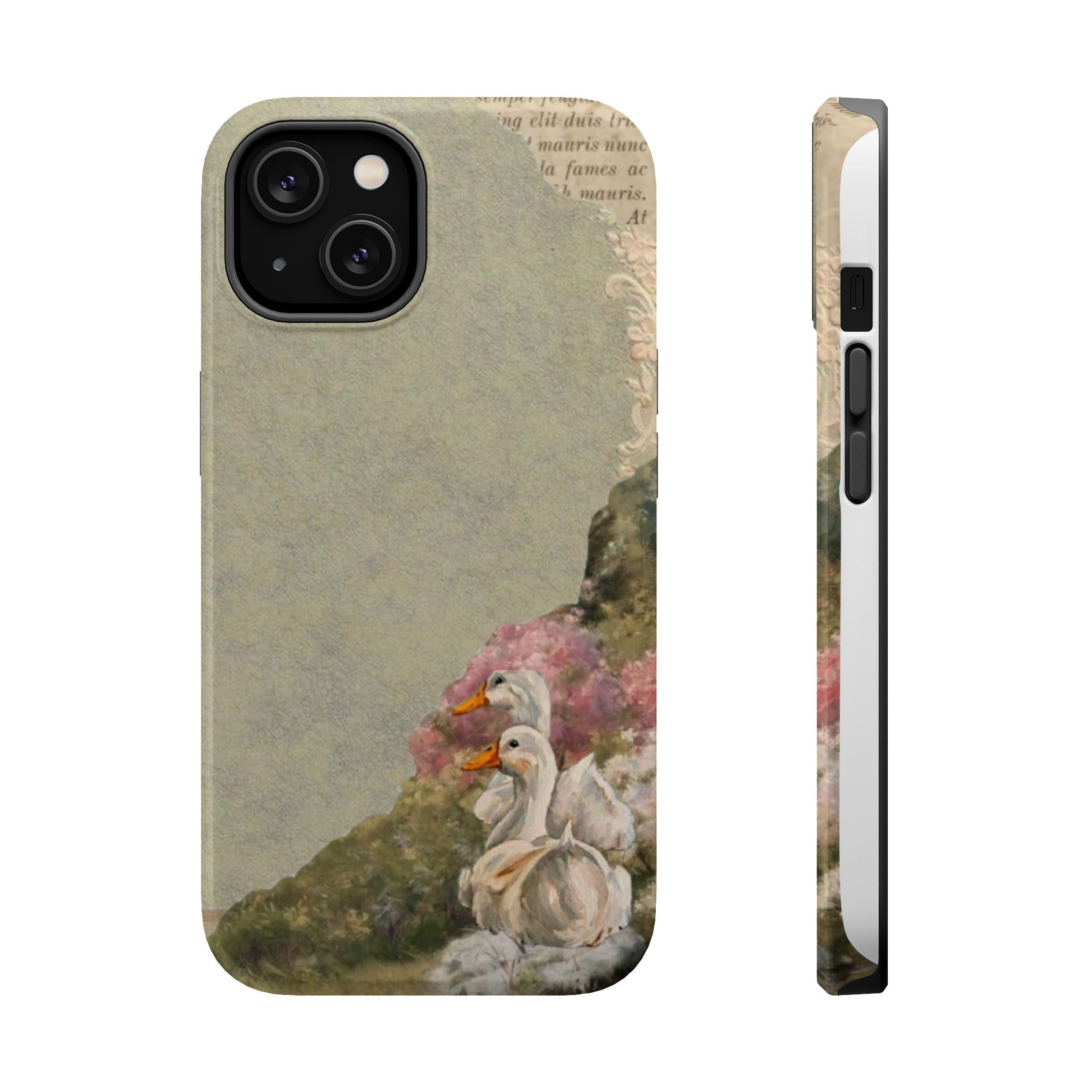 Magnetic Impact-Resistant Cases