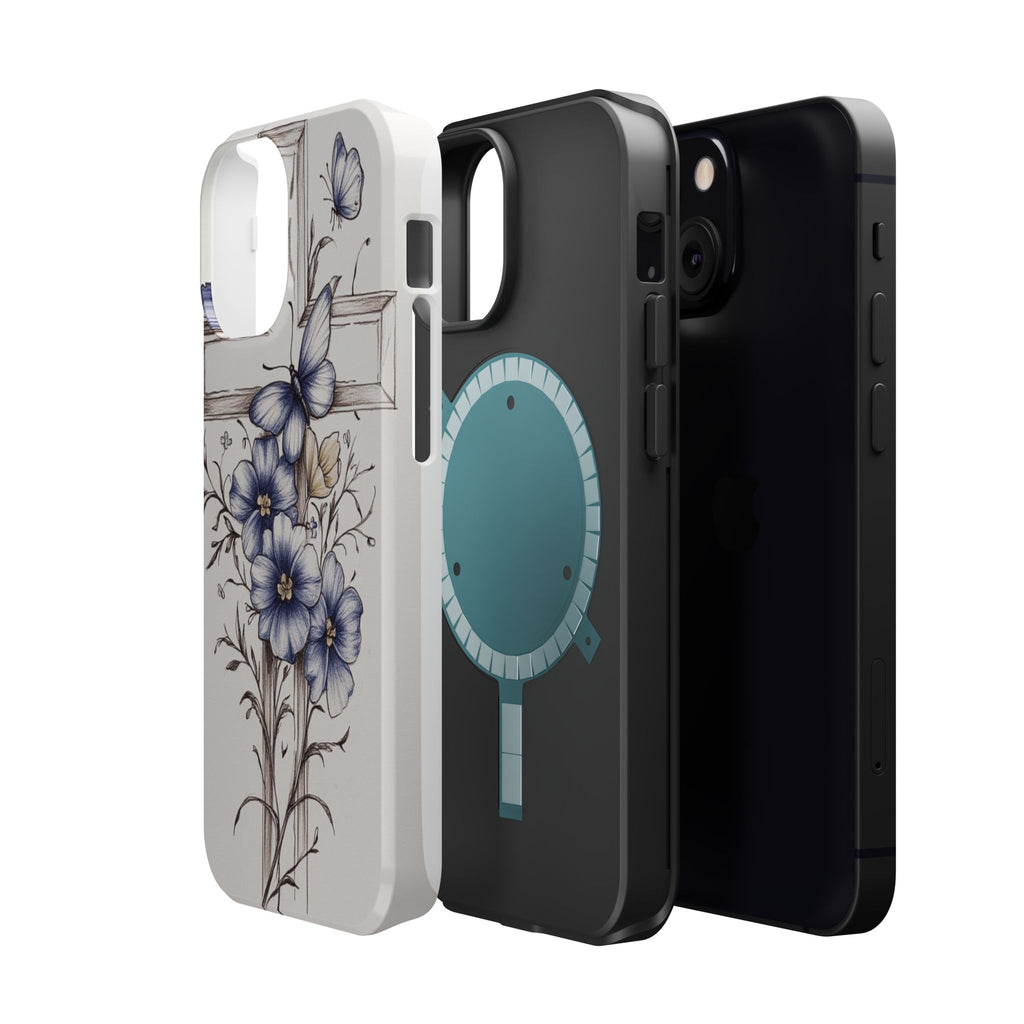 Magnetic Impact-Resistant Cases