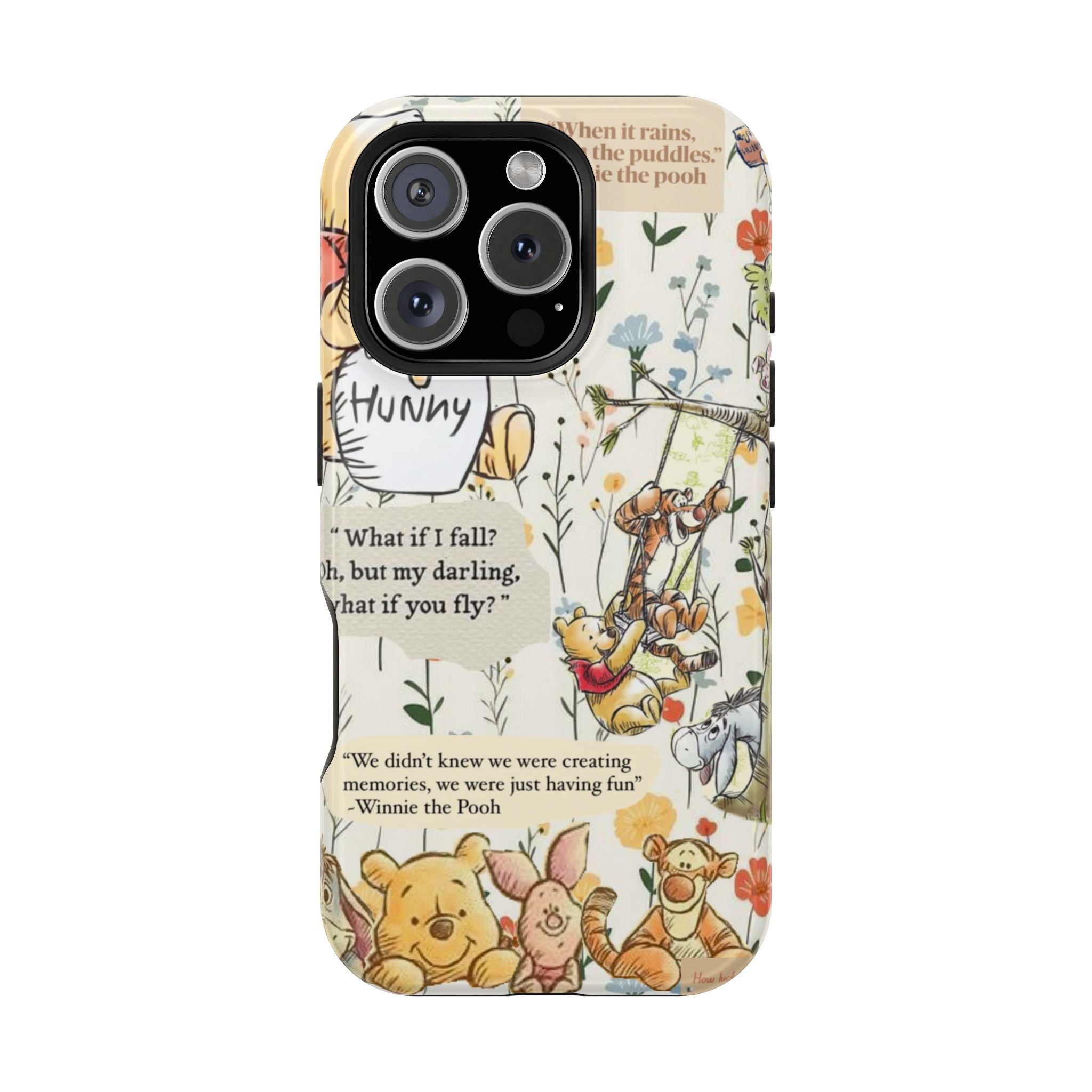 Magnetic Impact-Resistant Cases