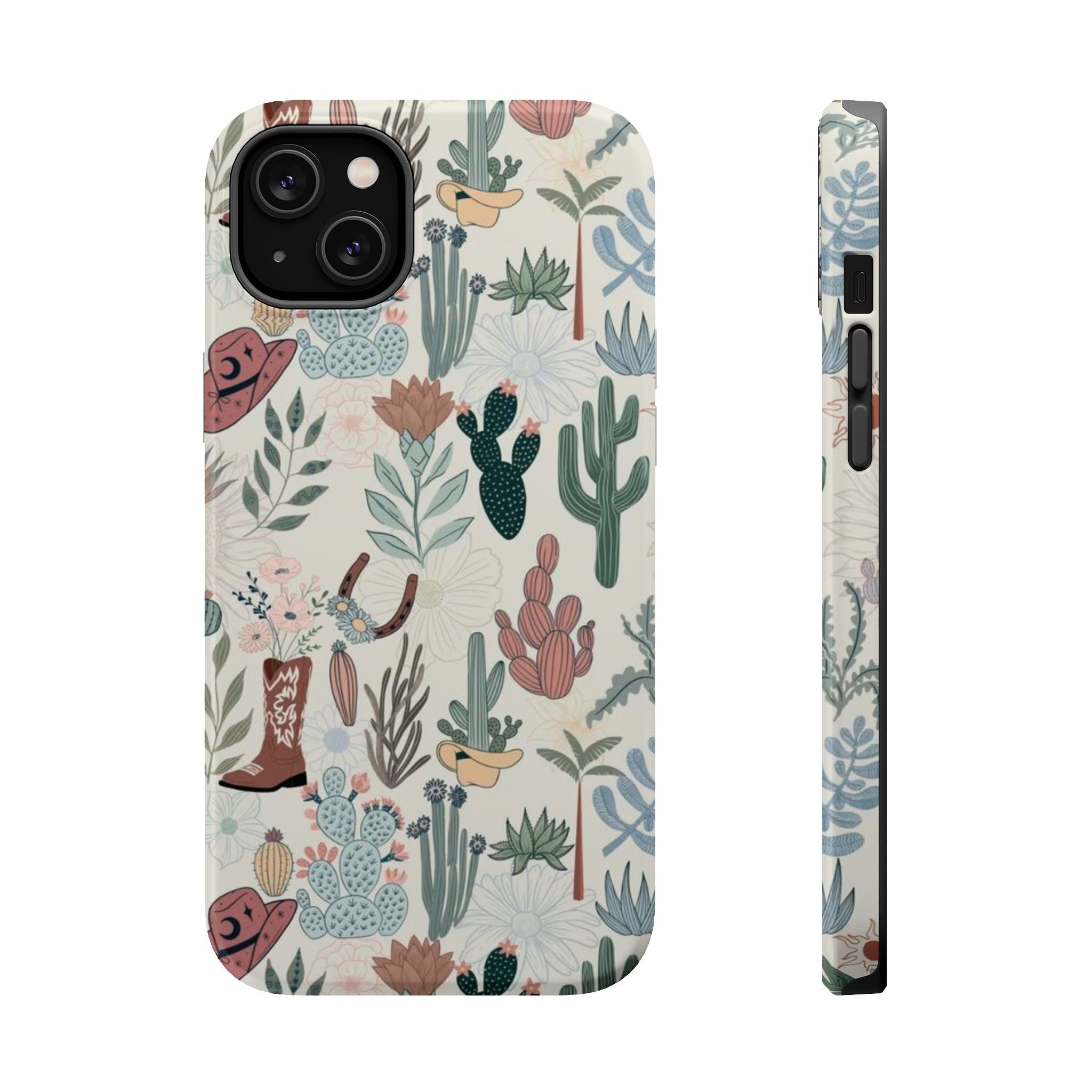 Magnetic Impact-Resistant Cases
