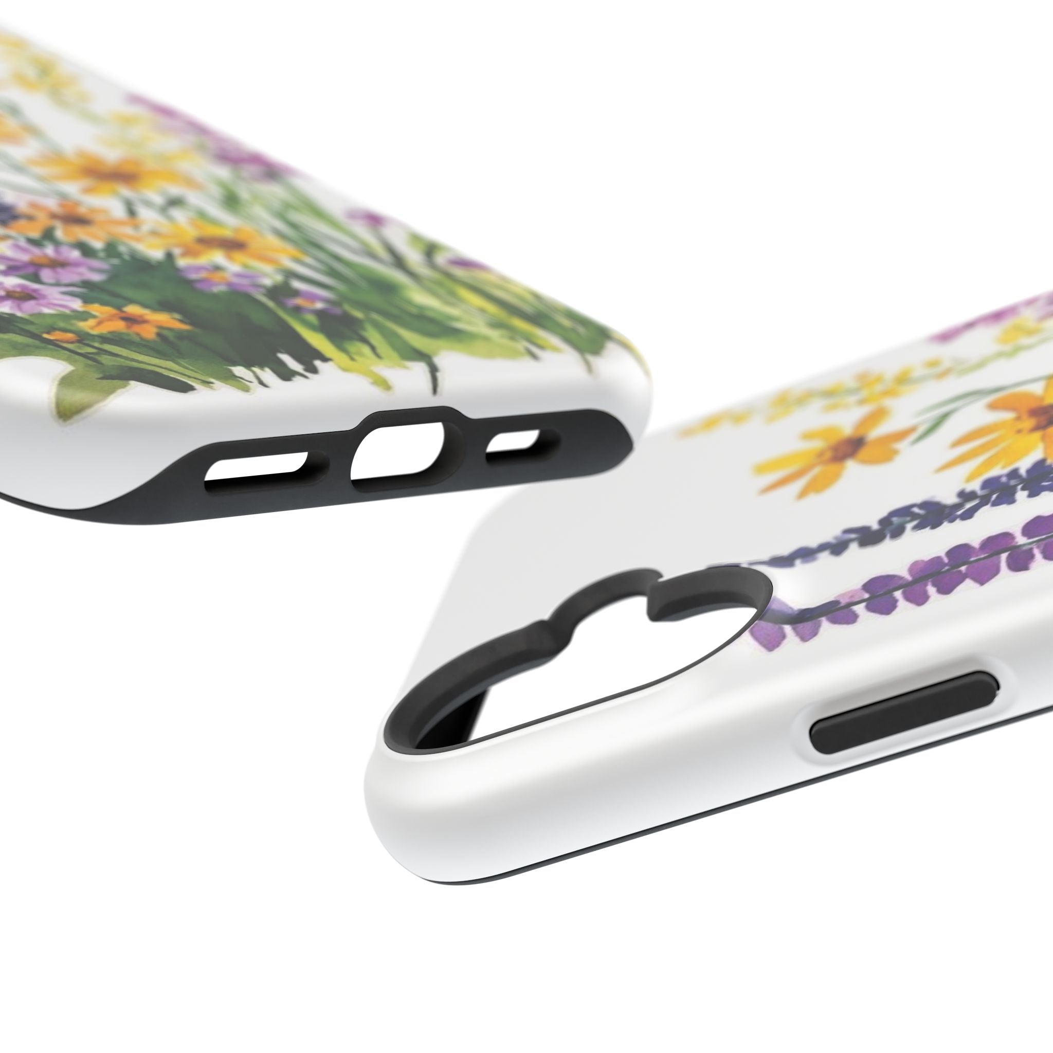 Magnetic Impact-Resistant Cases