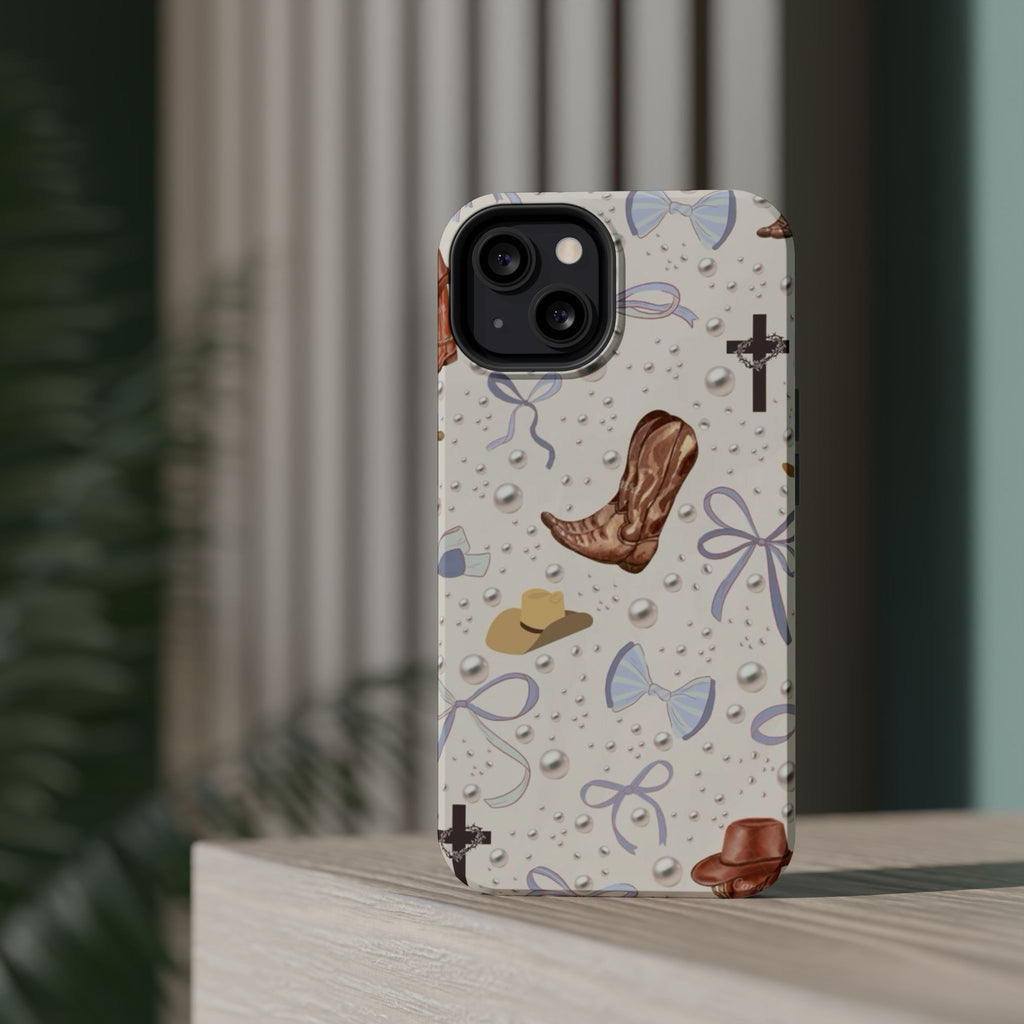 Magnetic Impact-Resistant Cases